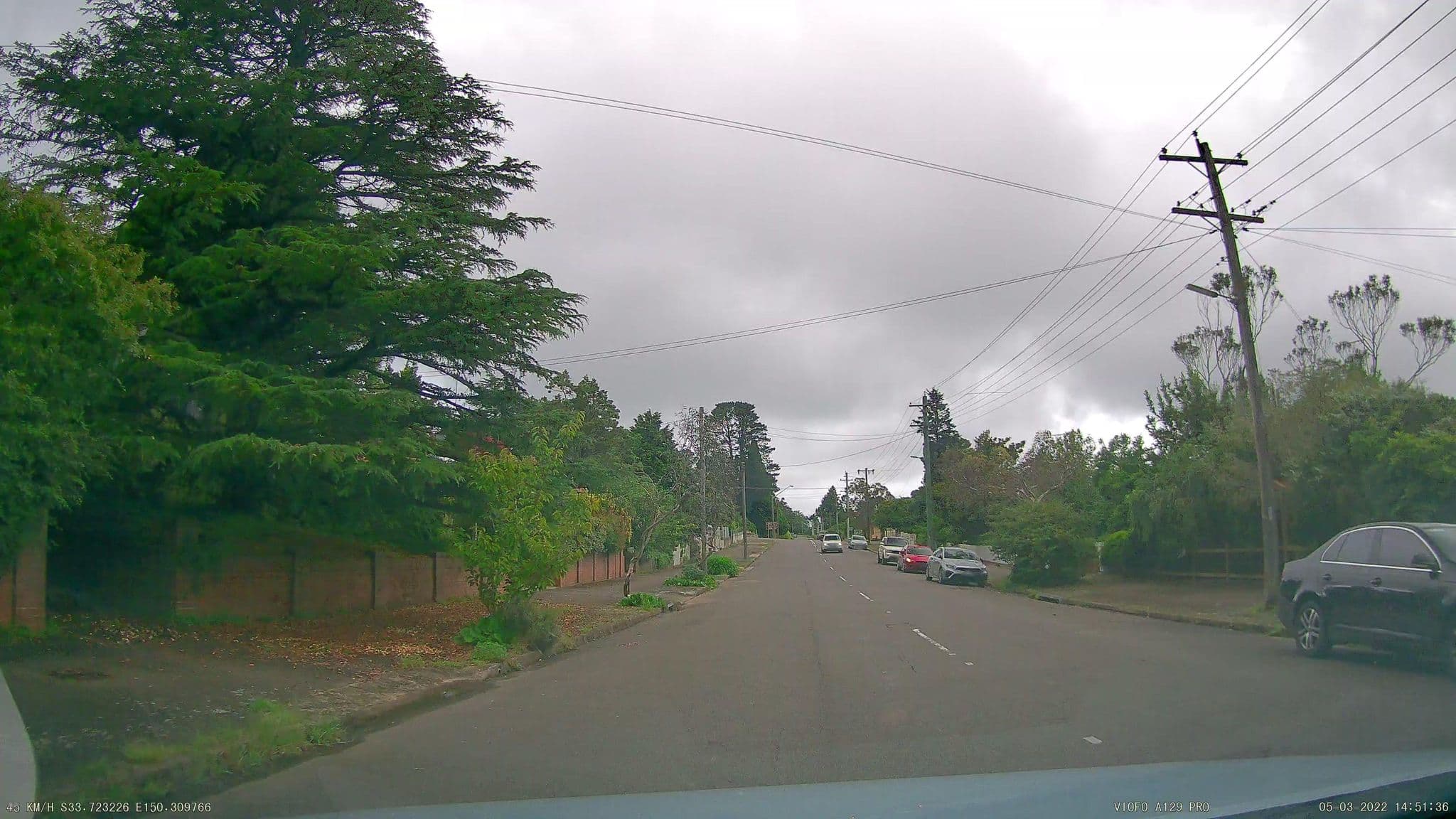 Street view near Koala Cottage, Katoomba — © radiotrefoil (CC BY-SA · Mapillary)