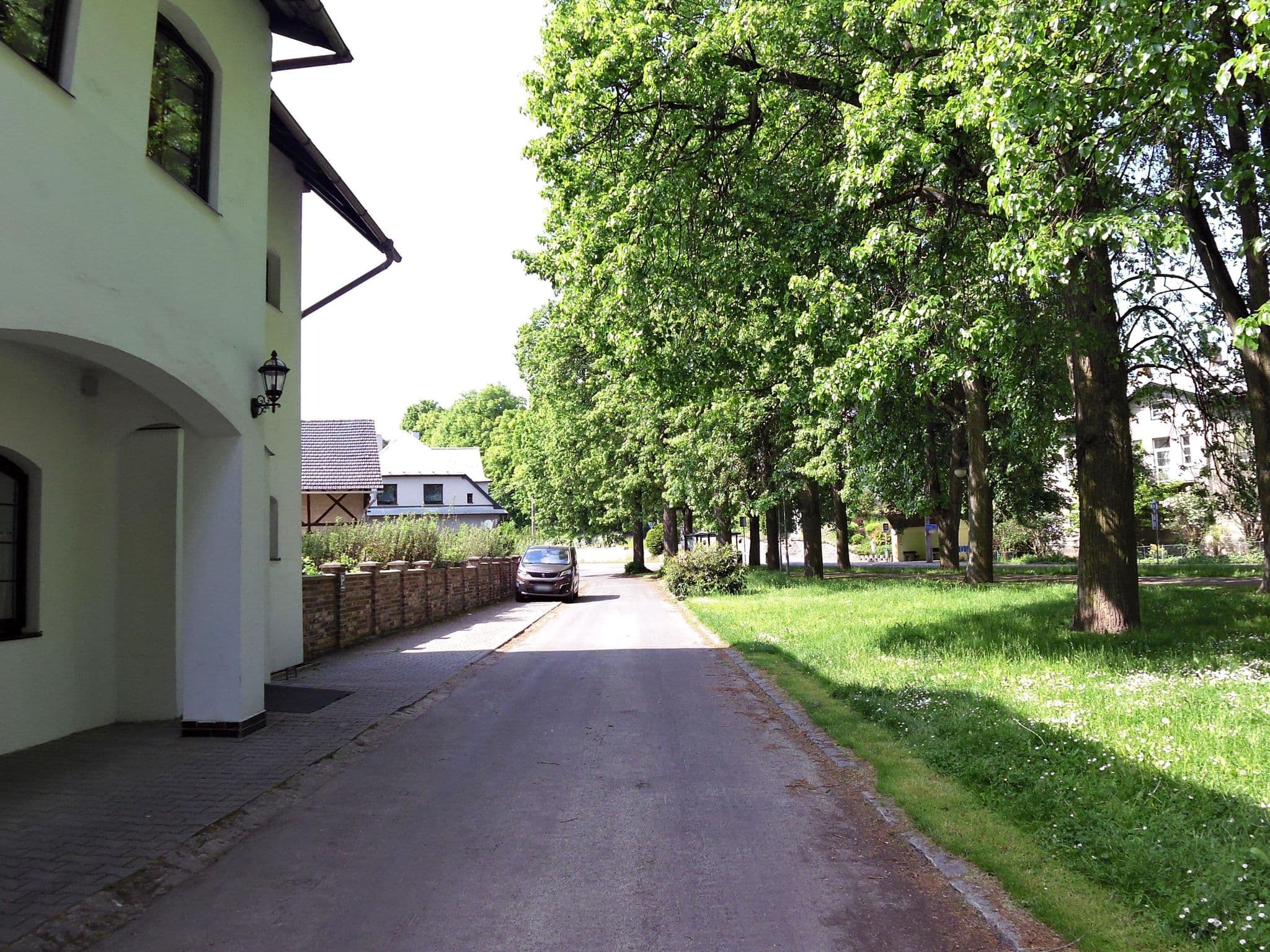 Street view near Penzion No. 30, Příšovice — © fell3 (CC BY-SA · Mapillary)
