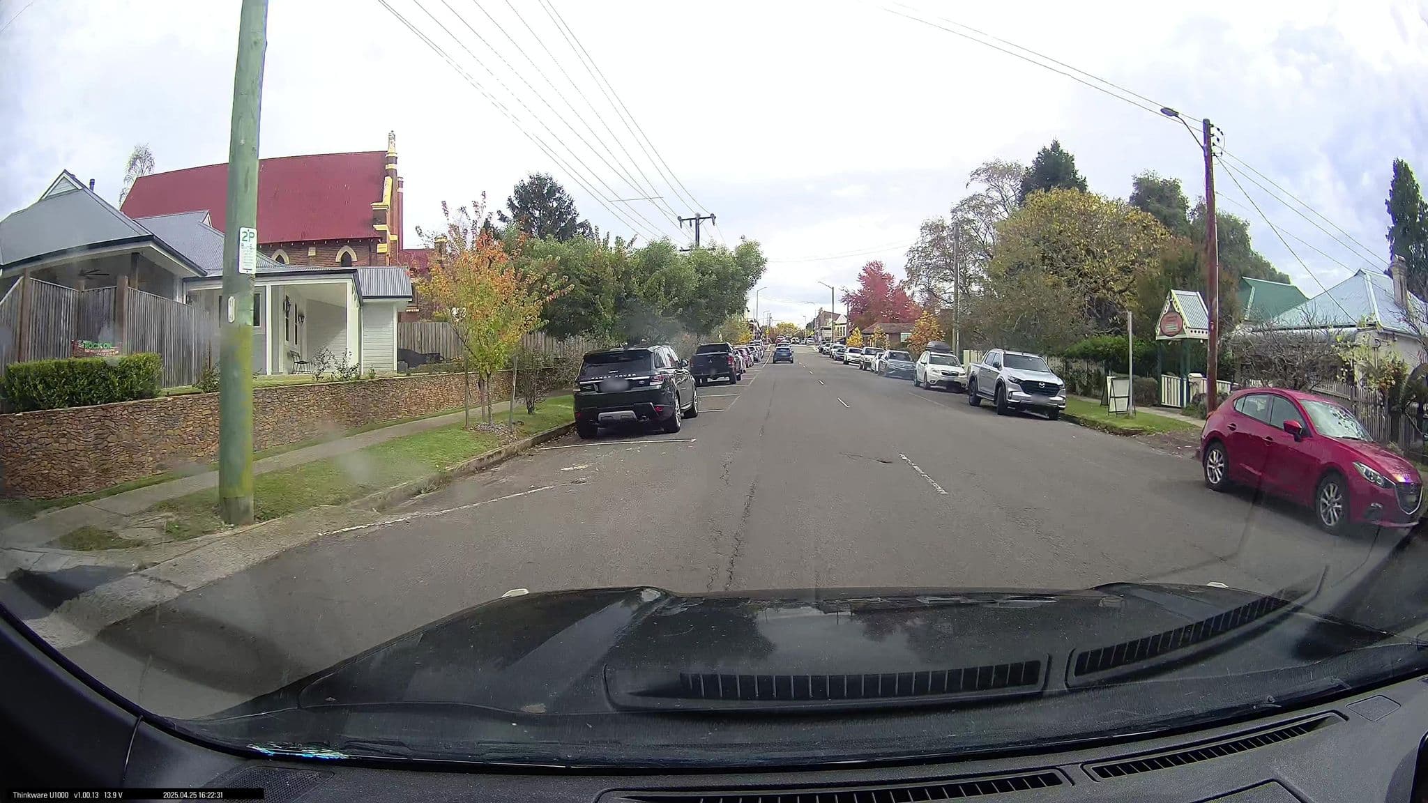 Street view near SportsBunkhouse, Blackheath — © maxim752 (CC BY-SA · Mapillary)