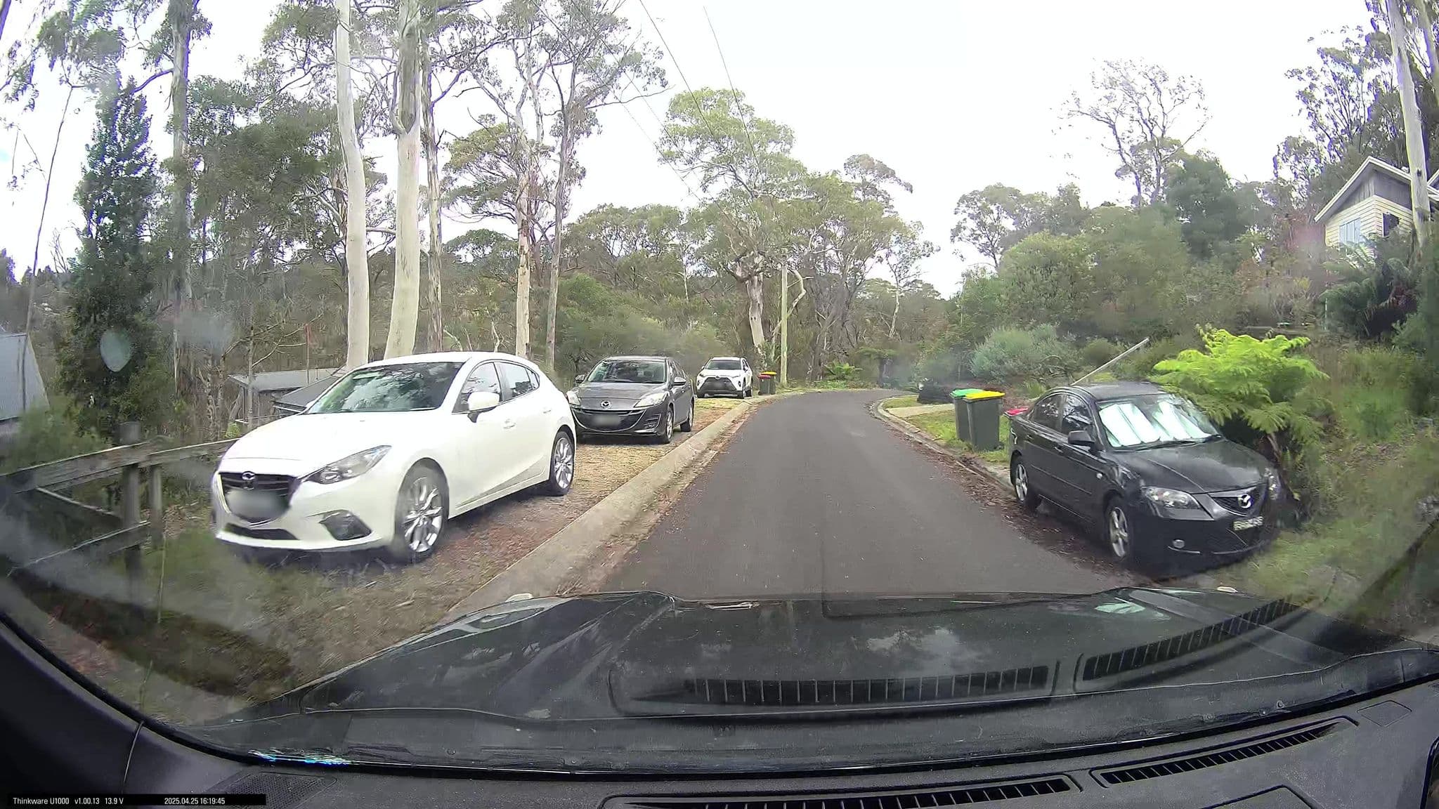 Street view near Rosella Cottage, Blackheath — © maxim752 (CC BY-SA · Mapillary)