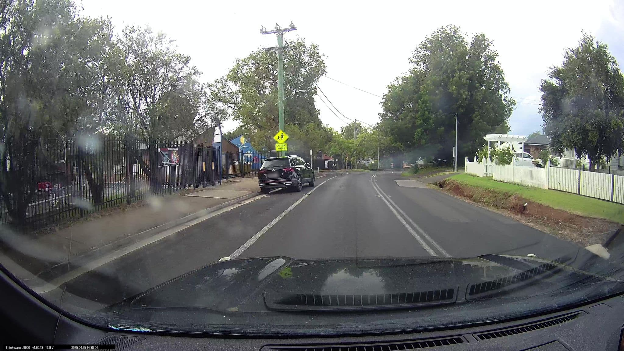 Street view near Moonlight View Retreat, Kurrajong — © maxim752 (CC BY-SA · Mapillary)