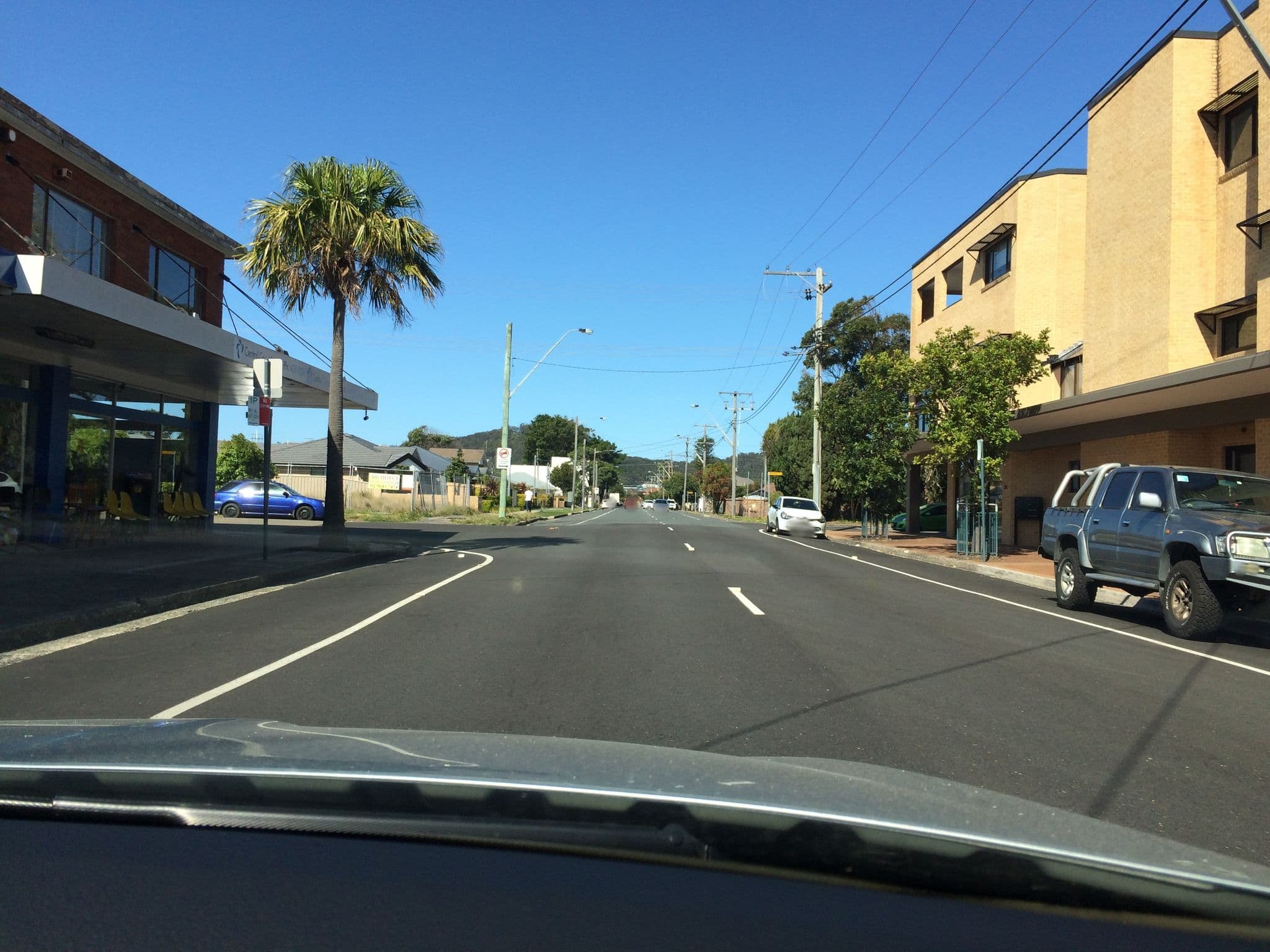 Street view near Terrigal Beach Business Listing Directory, Umina Beach — © alantgeo (CC BY-SA · Mapillary)