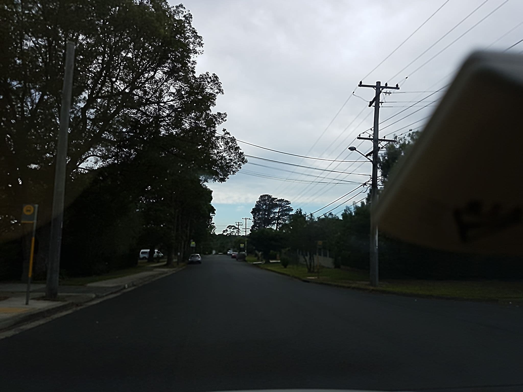Street view near 1.5 Spot Afters, Belrose — © cameronshorter (CC BY-SA · Mapillary)