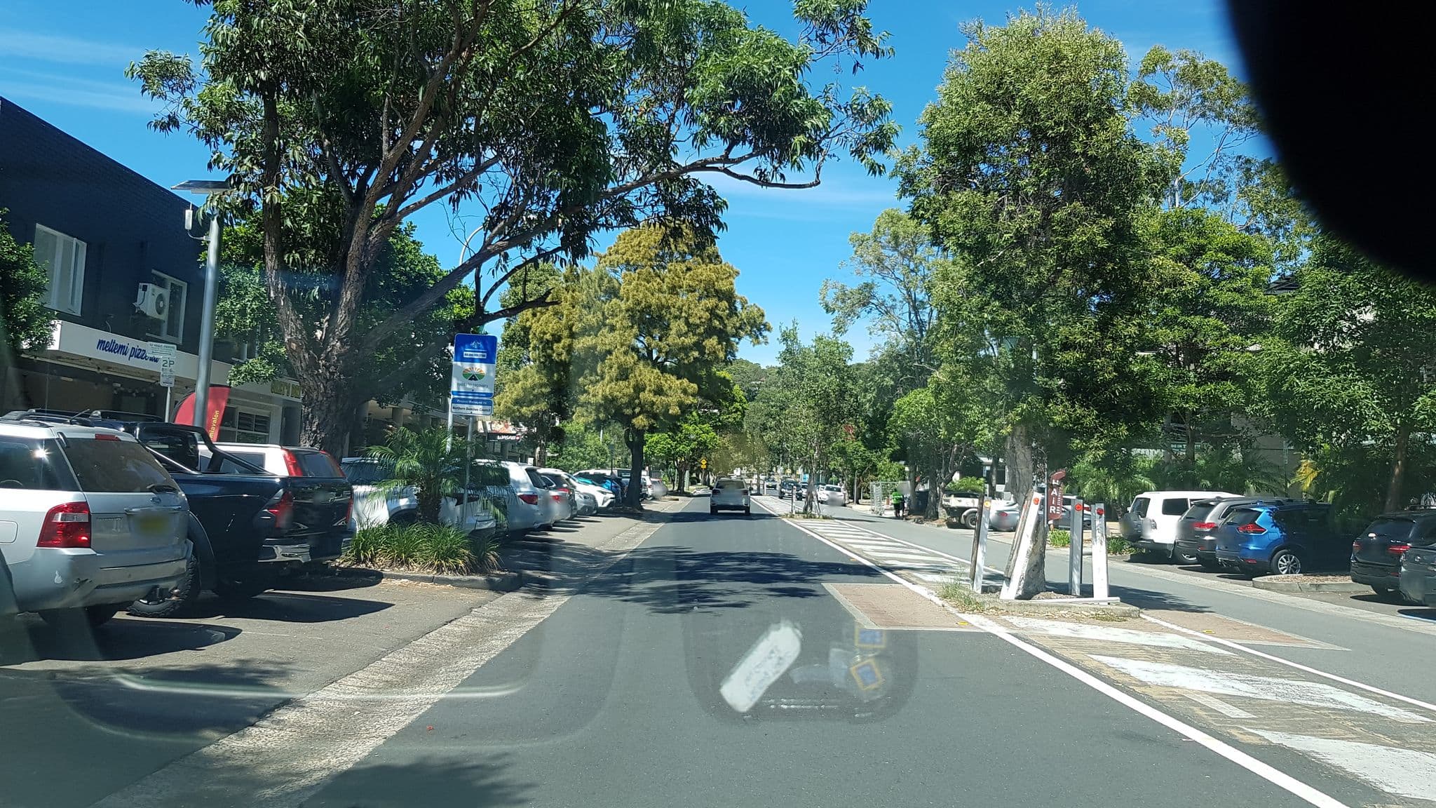 Street view near Hydrant Creative, Bilgola Plateau — © seb1204 (CC BY-SA · Mapillary)