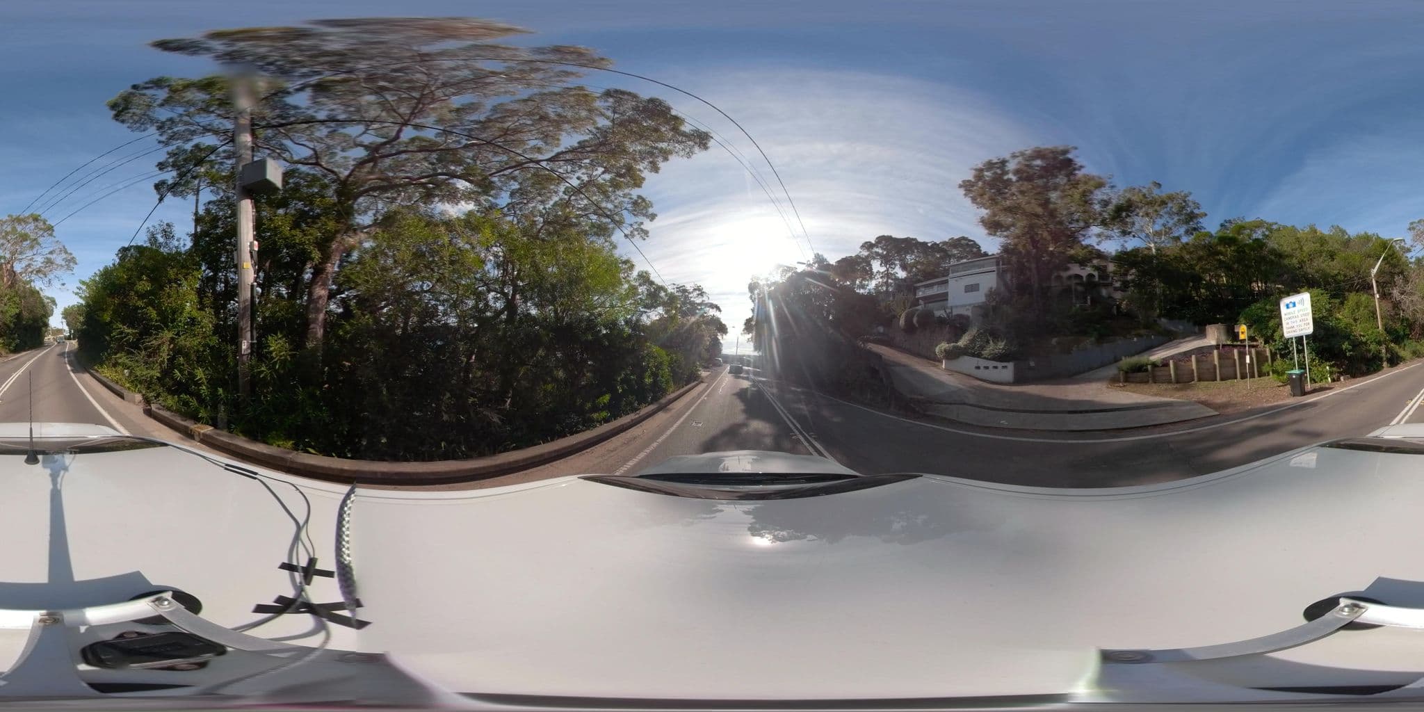 Street view near Global Resort Resales, Bilgola Plateau — © radiotrefoil (CC BY-SA · Mapillary)