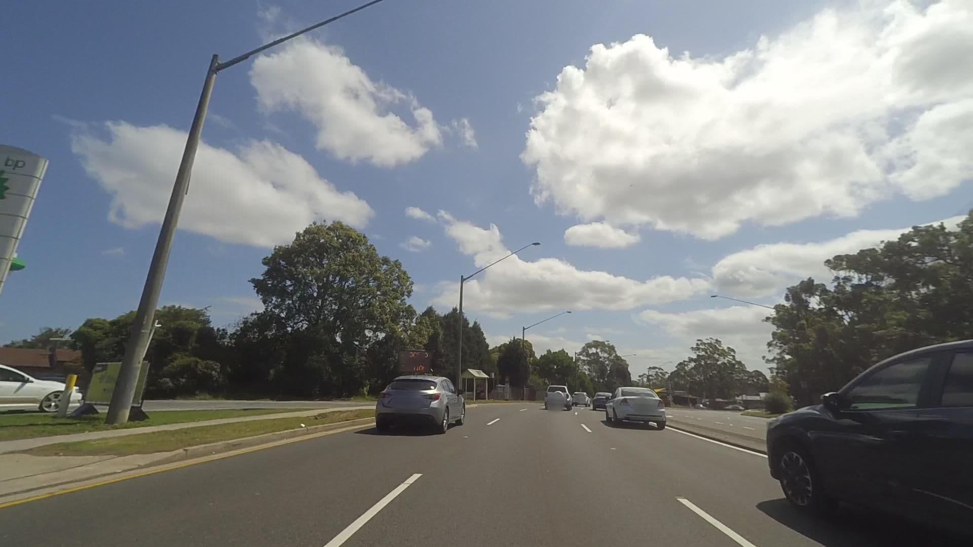 Street view near Cycling Central ;P, Normanhurst — © maxim75 (CC BY-SA · Mapillary)