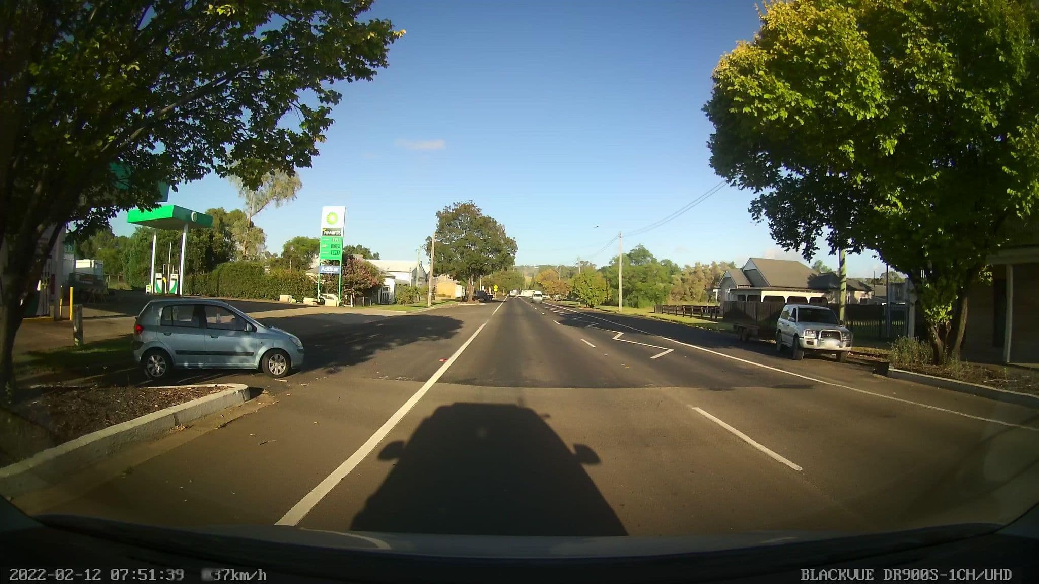 Street view near Fitzroy Hotel, Denman — © bob3bob3 (CC BY-SA · Mapillary)