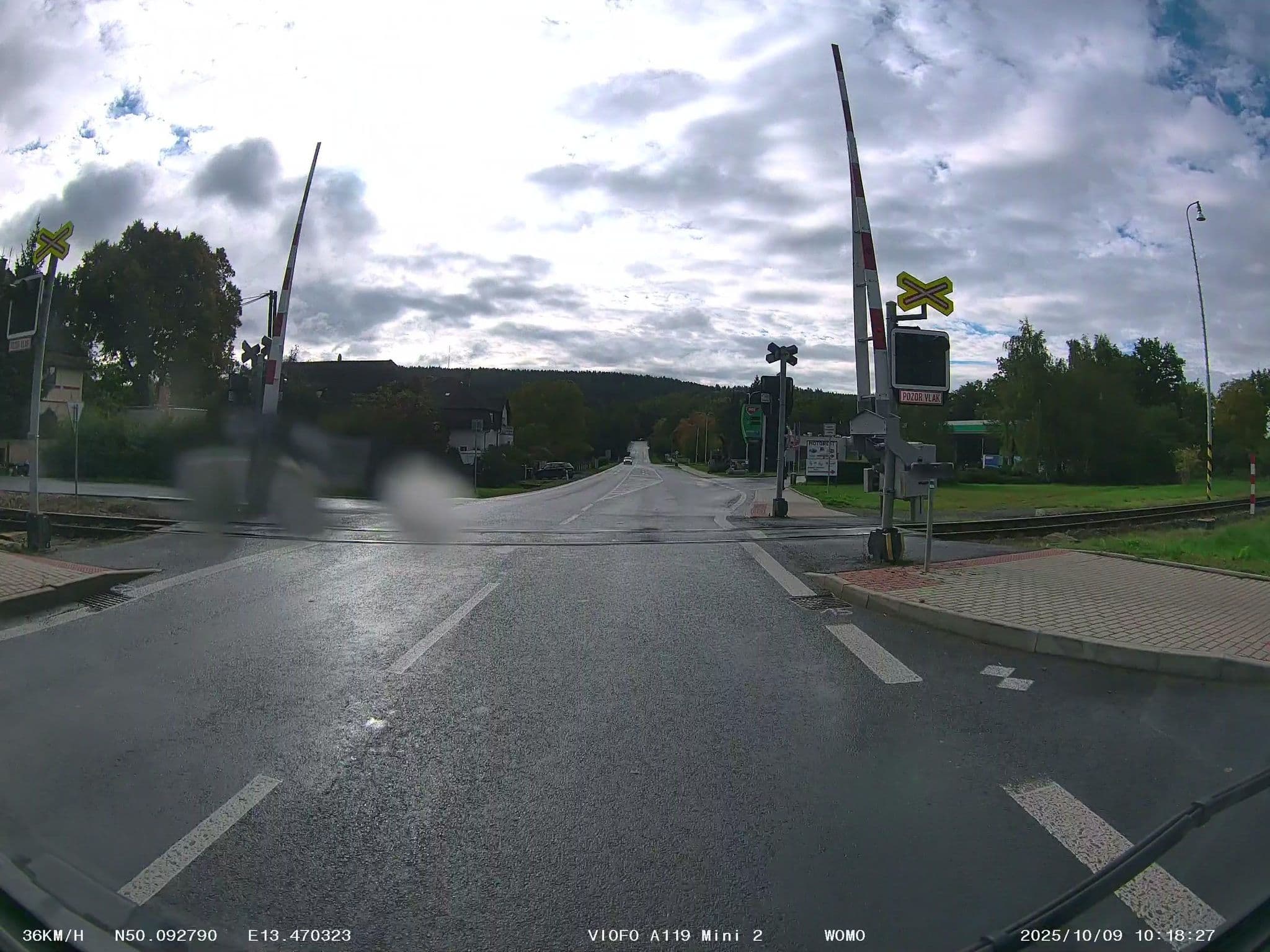 Street view near Penzion Na Cháti, Žihle — © soulcover (CC BY-SA · Mapillary)