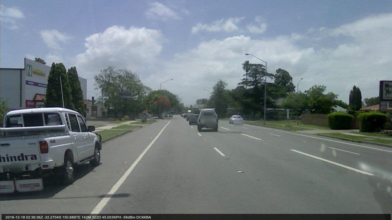 Street view near Accommodation Muswellbrook, Muswellbrook — © bob3bob3 (CC BY-SA · Mapillary)