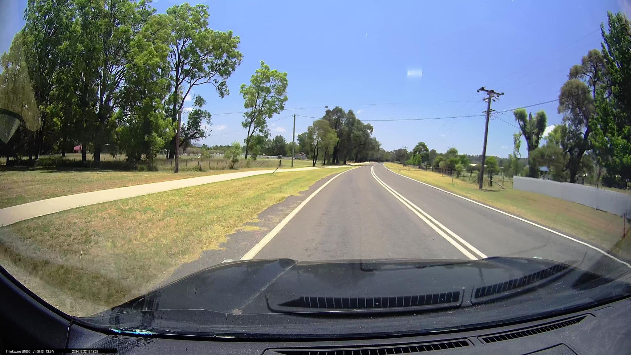 Street view near Summa-Rose Cottage, Pokolbin — © maxim752 (CC BY-SA · Mapillary)
