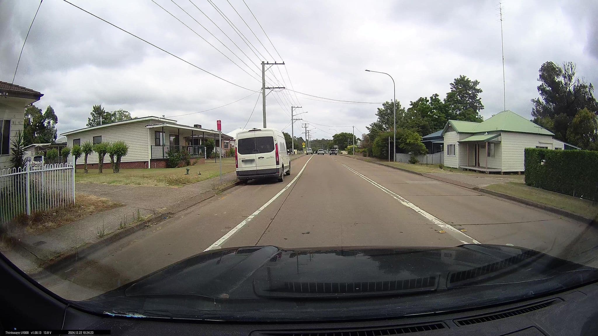 Street view near Coal d' Vine Cottage, Cessnock — © maxim752 (CC BY-SA · Mapillary)