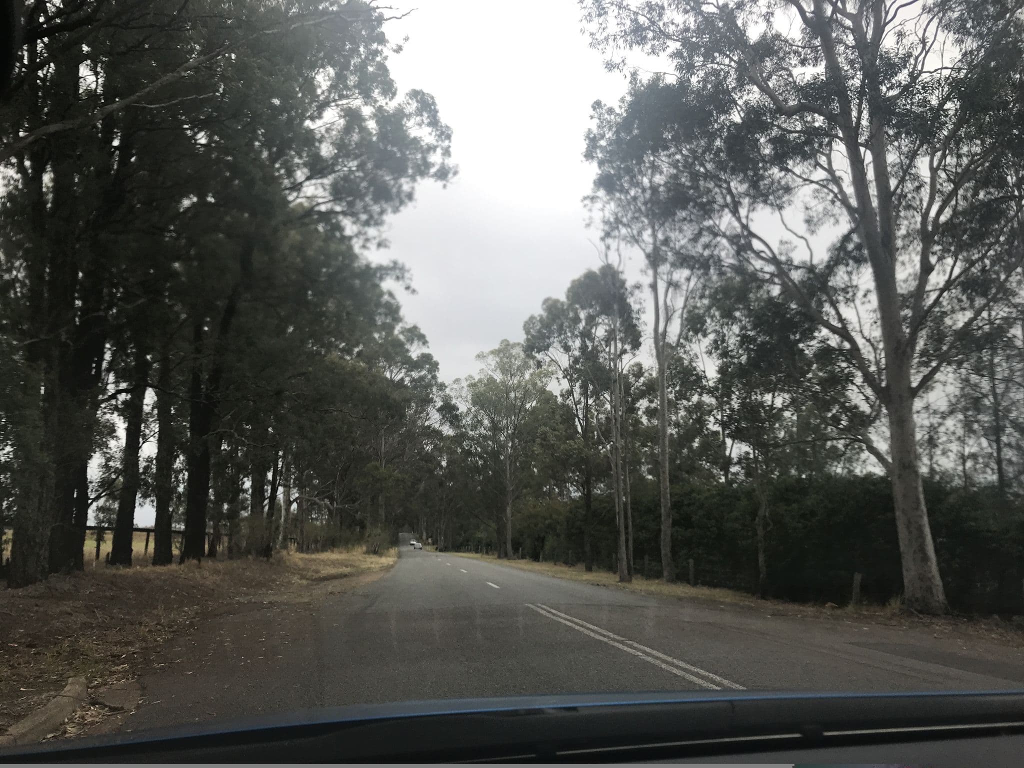 Street view near Hunter Valley Cooperage Bed & Breakfast, Cessnock — © hcross (CC BY-SA · Mapillary)