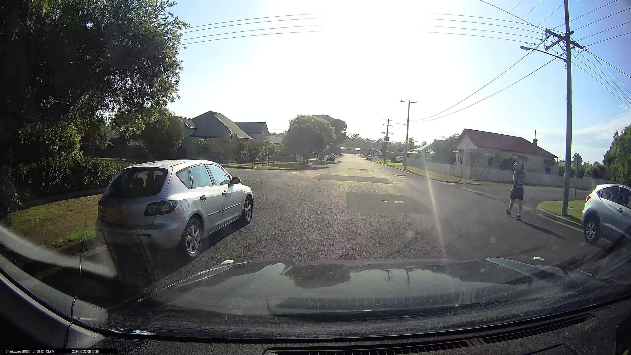 Street view near Caledonia Cottage, Cessnock — © maxim752 (CC BY-SA · Mapillary)