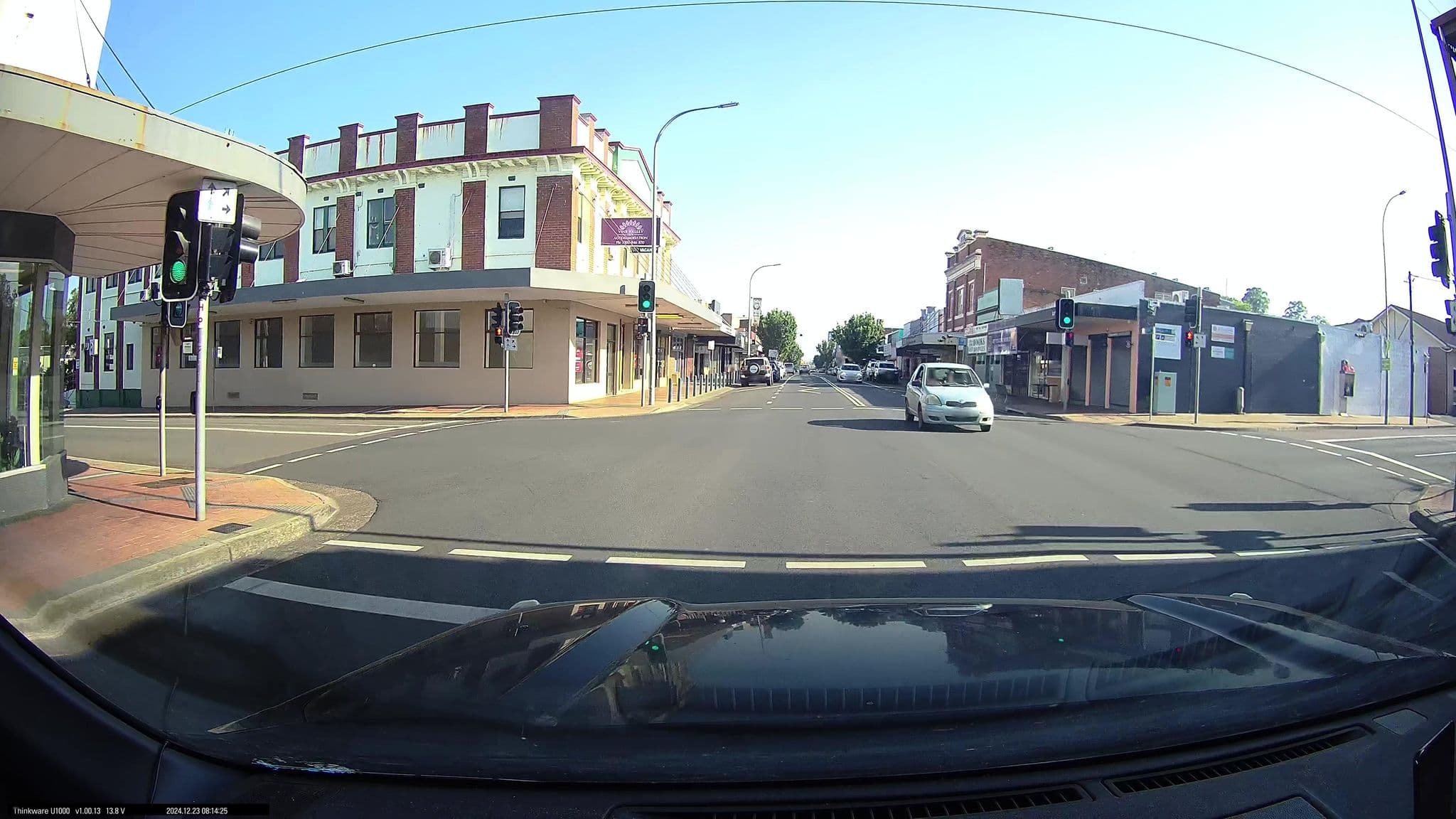 Street view near Cessnock Heritage Inn, Cessnock — © maxim752 (CC BY-SA · Mapillary)