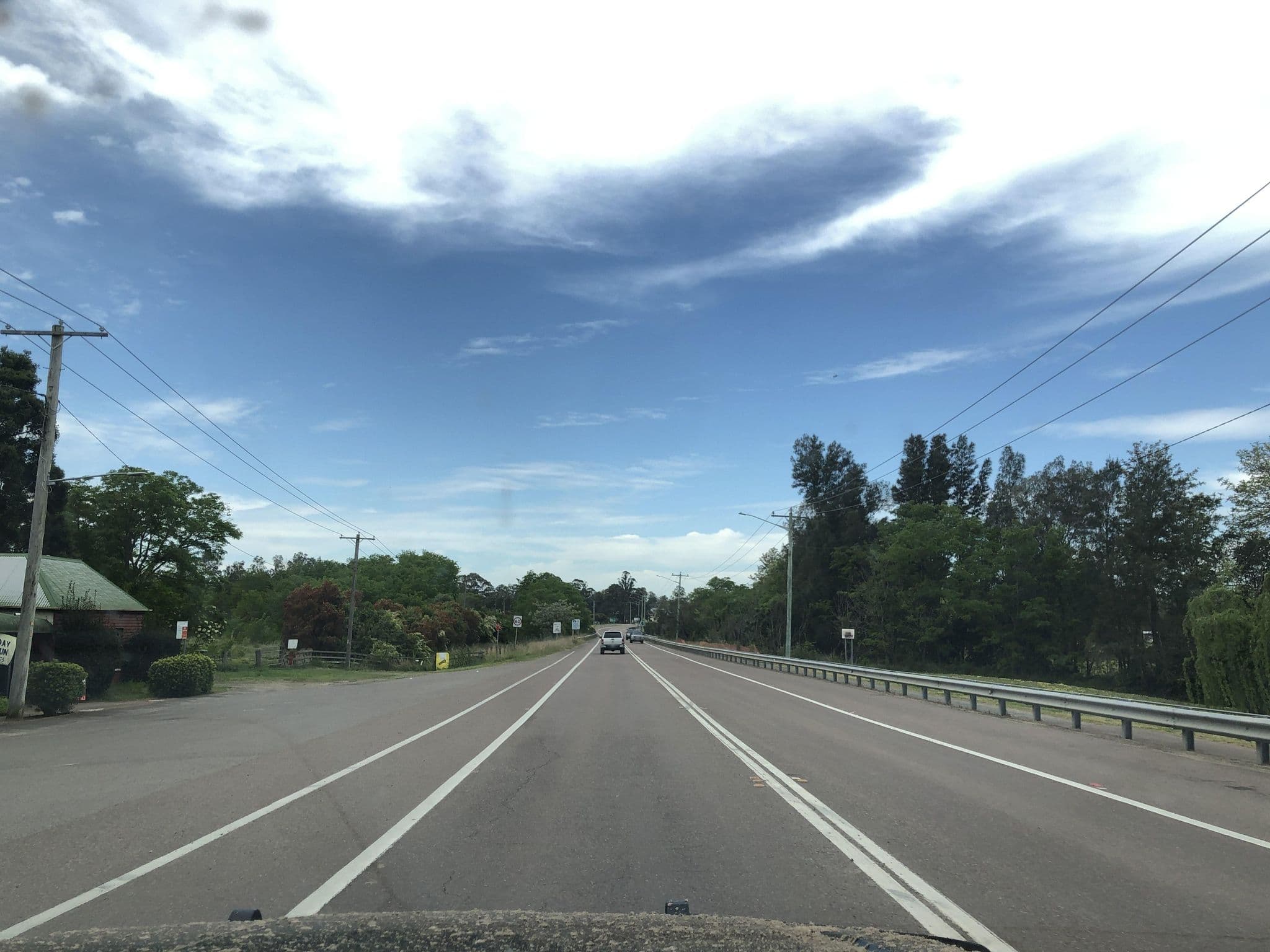 Street view near Branxton Cottage, Branxton — © jlstudio (CC BY-SA · Mapillary)