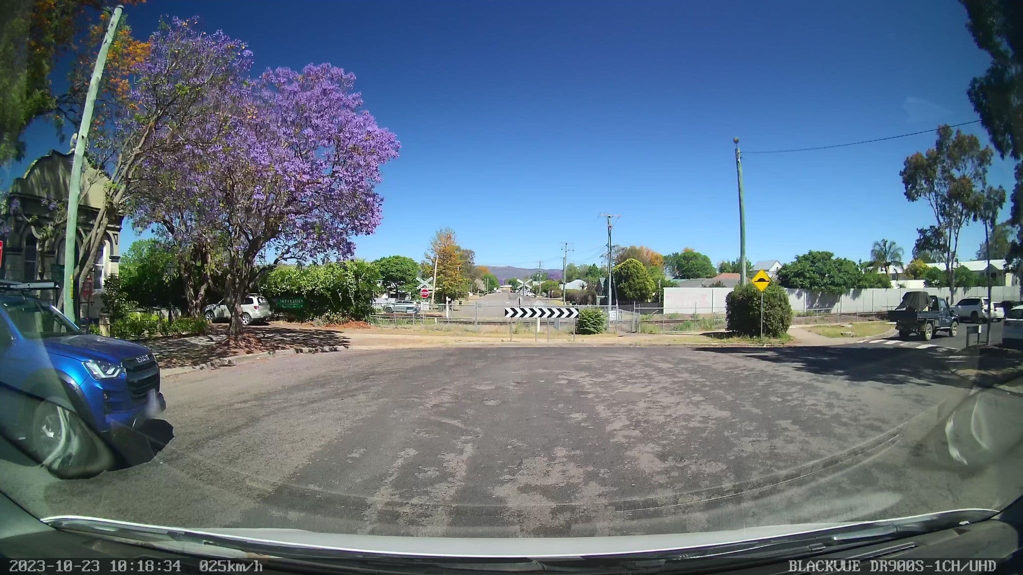 Street view near Willow Gate Hall, Scone — © bob3bob3 (CC BY-SA · Mapillary)