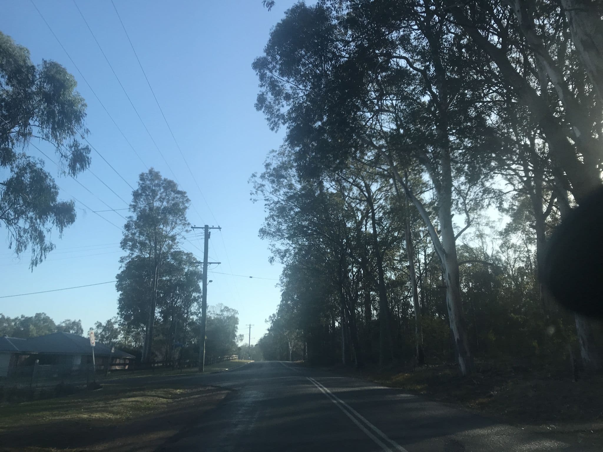 Street view near Austar Coal Mine, Ellalong — © hcross (CC BY-SA · Mapillary)