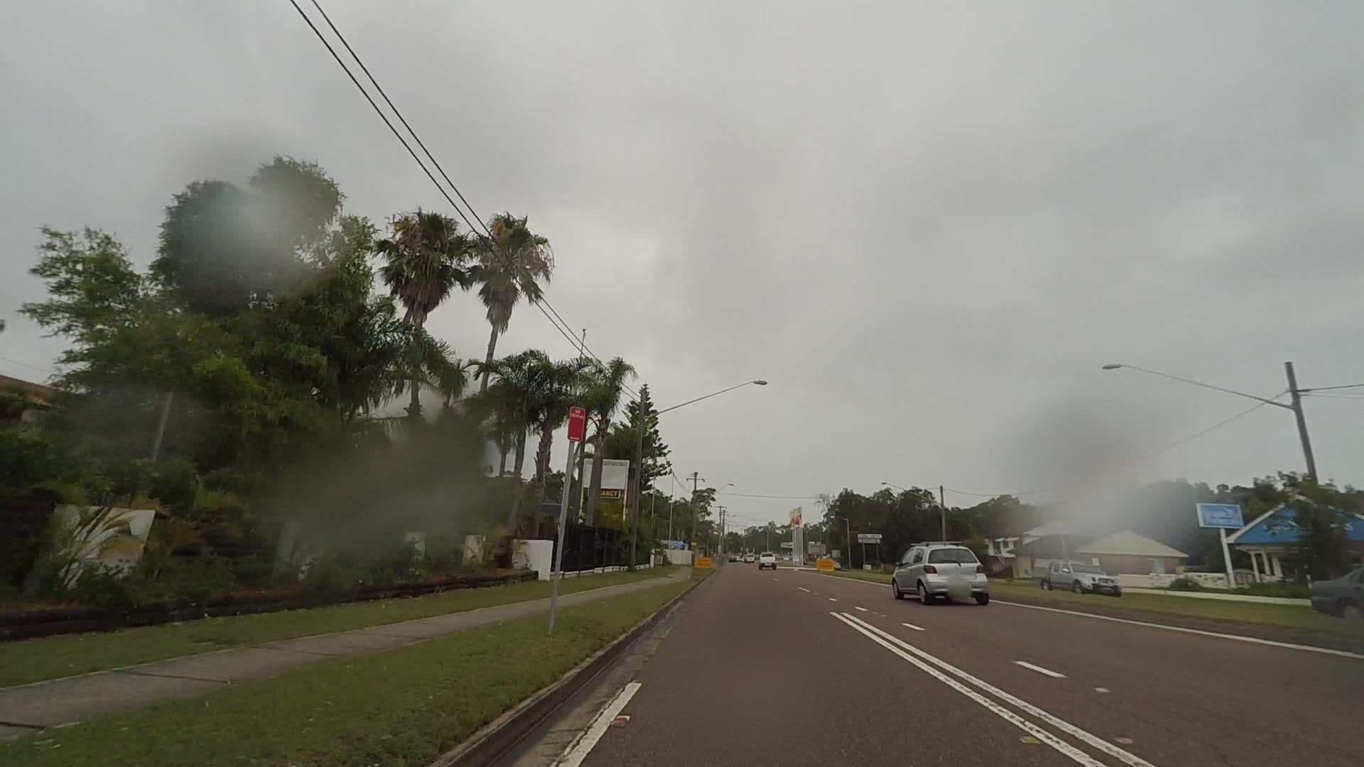 Street view near Bluewater Resort Shelly Beach, Shelly Beach — © maxim75 (CC BY-SA · Mapillary)