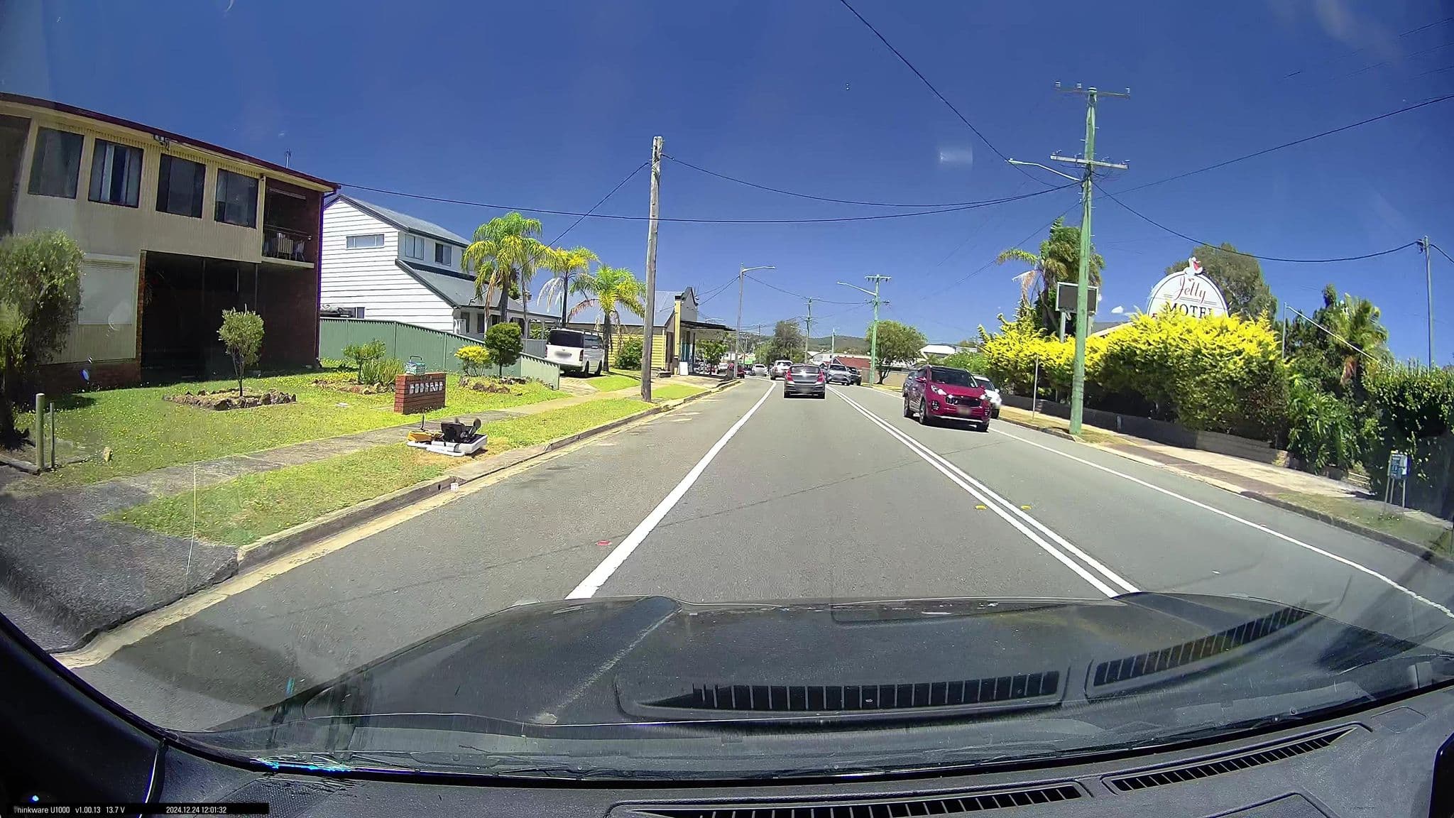 Street view near The Jetty Motel, Long Jetty — © maxim752 (CC BY-SA · Mapillary)