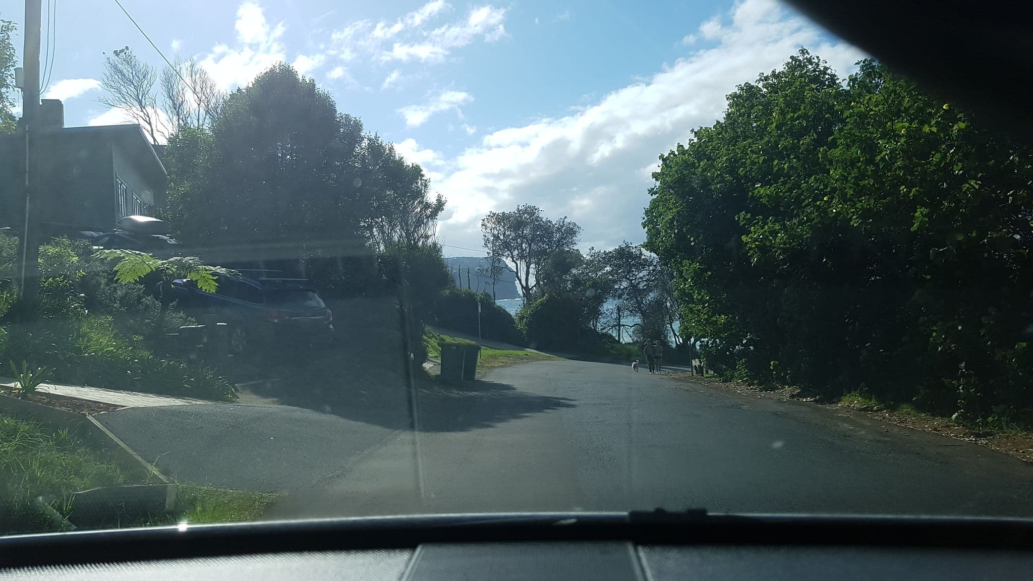 Street view near MacMasters Coastal Retreat, Macmasters Beach — © donaldg (CC BY-SA · Mapillary)