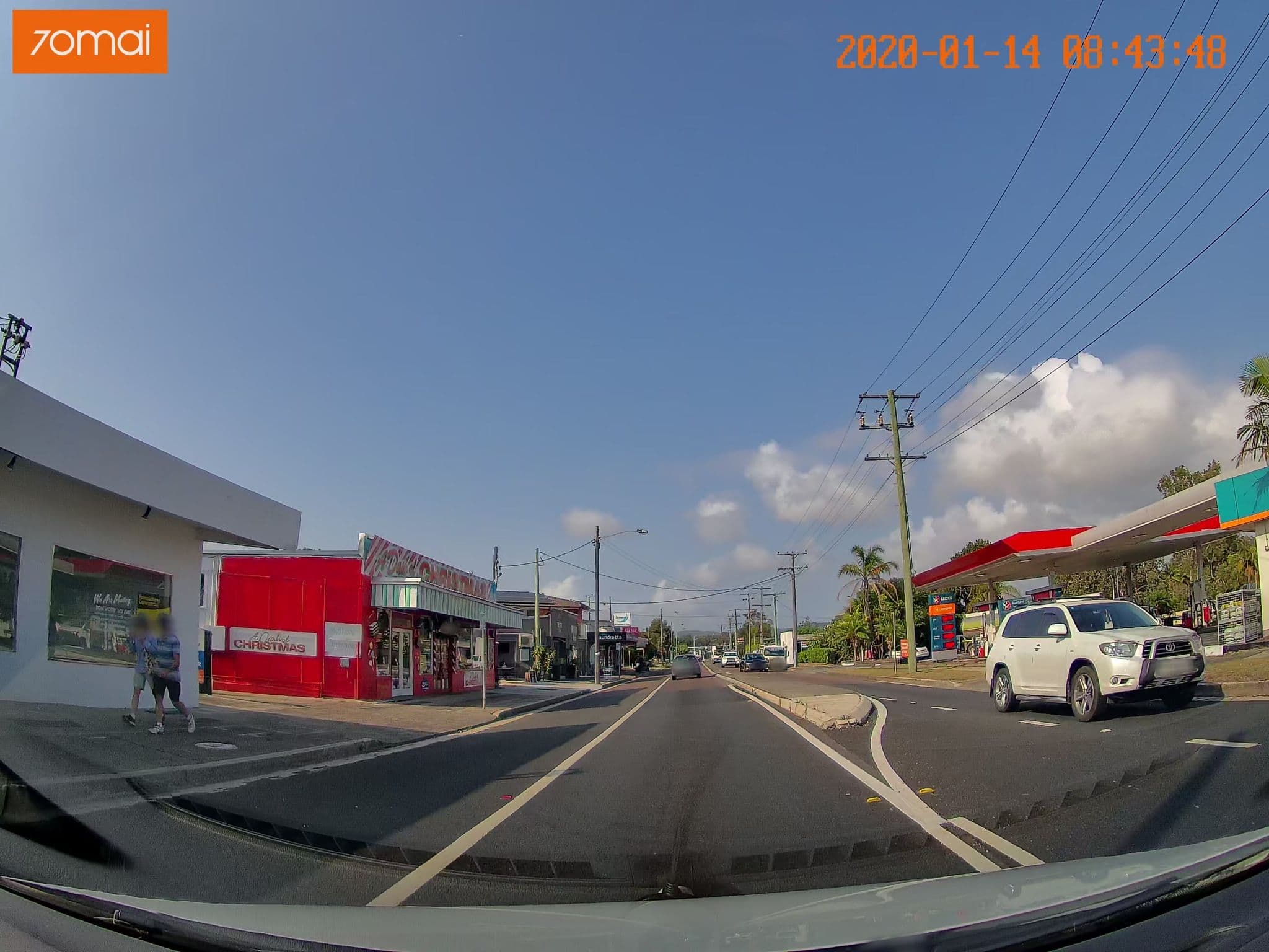 Street view near Citigate Sebel Waterfront Resort The Entrance Hotel, Long Jetty — © ortho_is_hot (CC BY-SA · Mapillary)