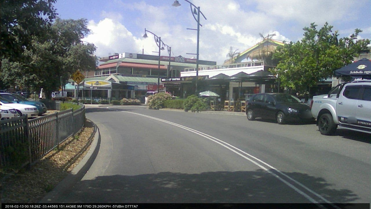 Street view near Avoca Estate Agency Hunters the Professionals, Terrigal — © bob3bob3 (CC BY-SA · Mapillary)