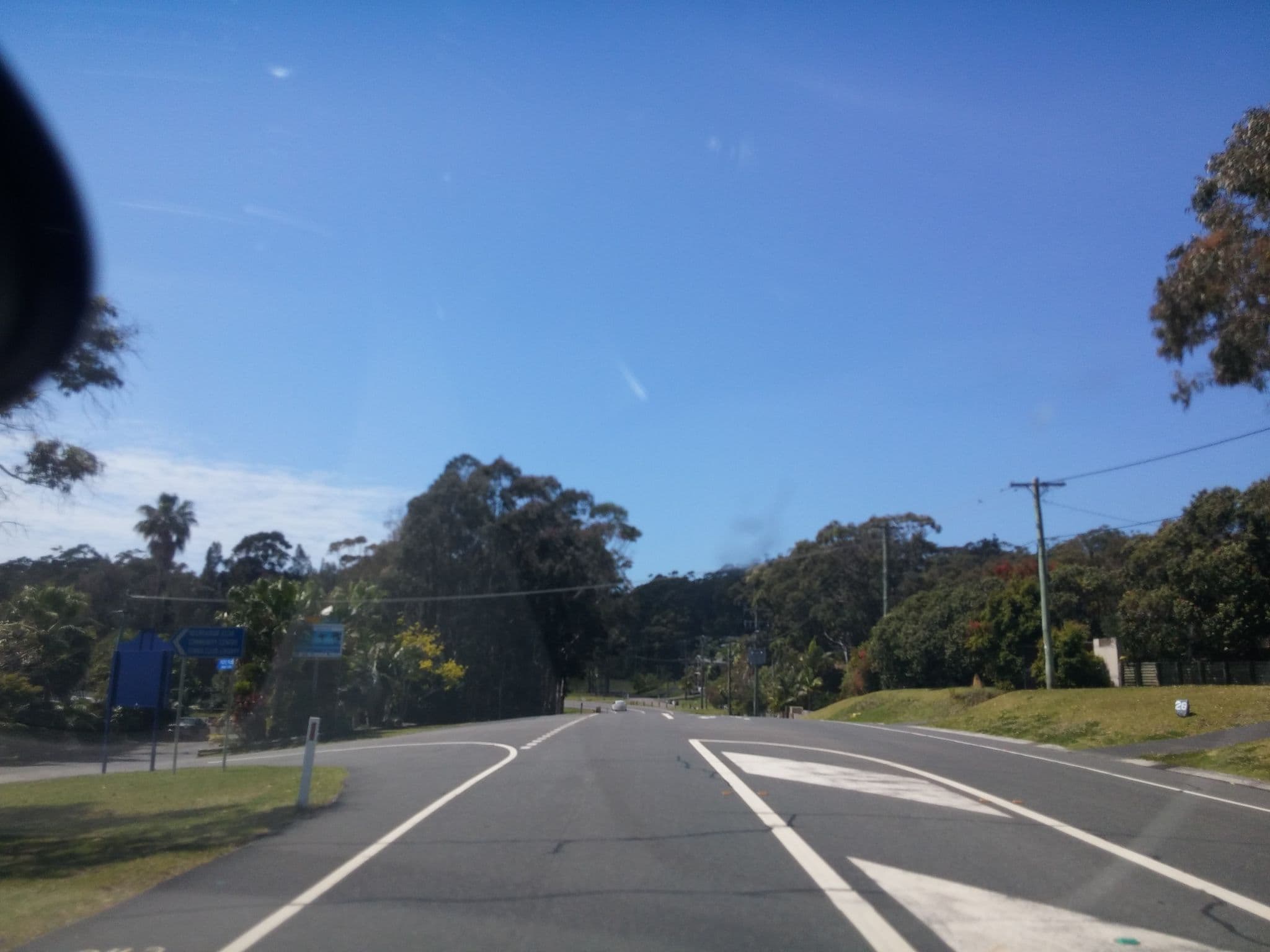 Street view near Lake View at Elizabeth Beach, Smiths Lake — © nigelramsay (CC BY-SA · Mapillary)