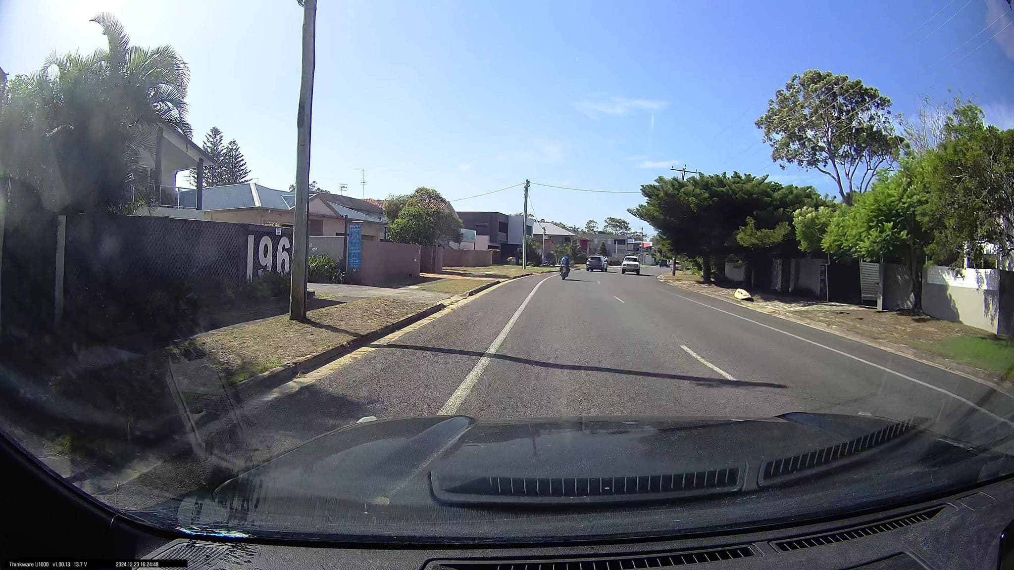 Street view near Salamander Beach Luxury Accommodation Bed & Breakfast, Salamander Bay — © maxim752 (CC BY-SA · Mapillary)