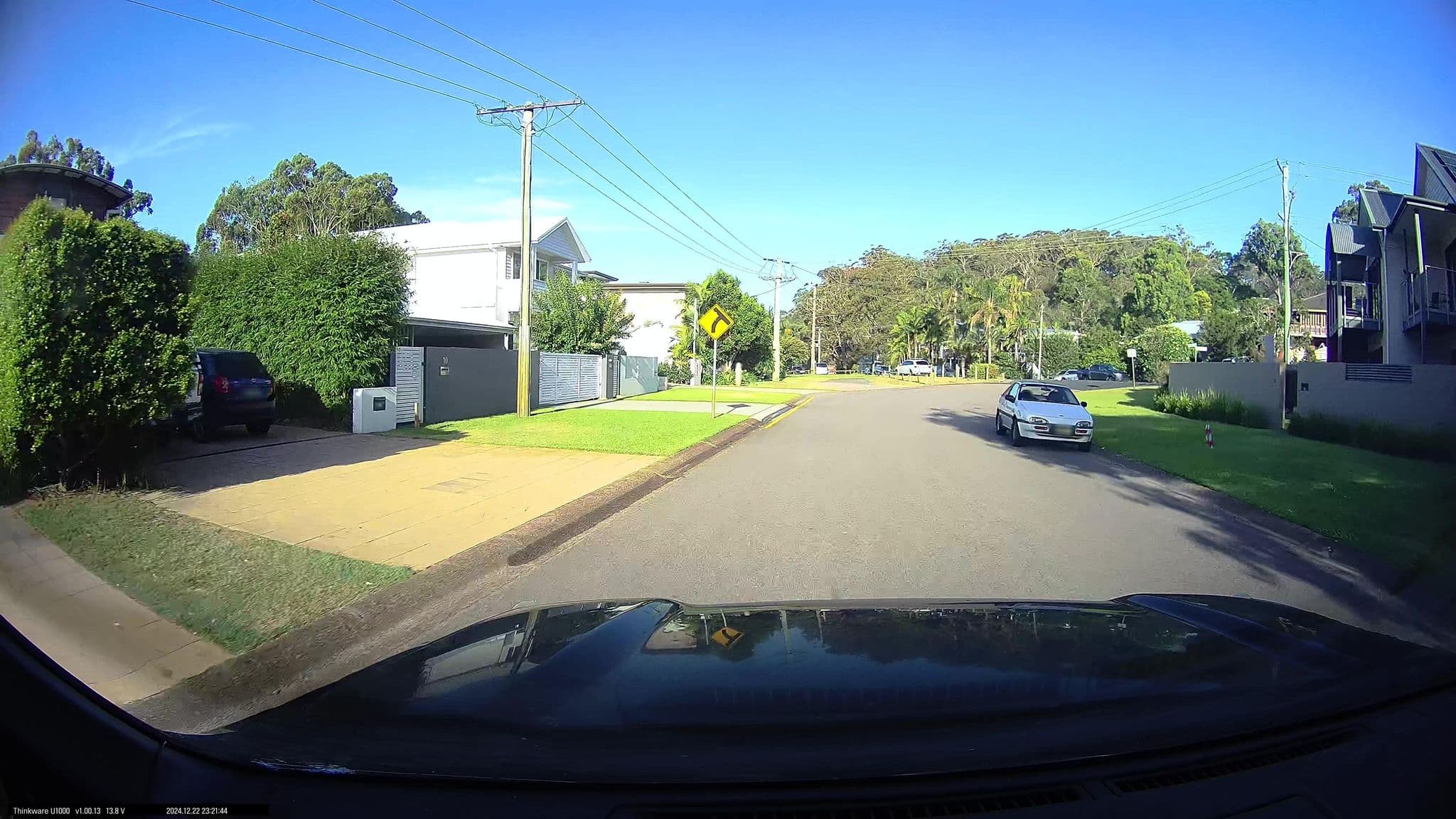 Street view near The Anchor Light, Corlette — © maxim752 (CC BY-SA · Mapillary)