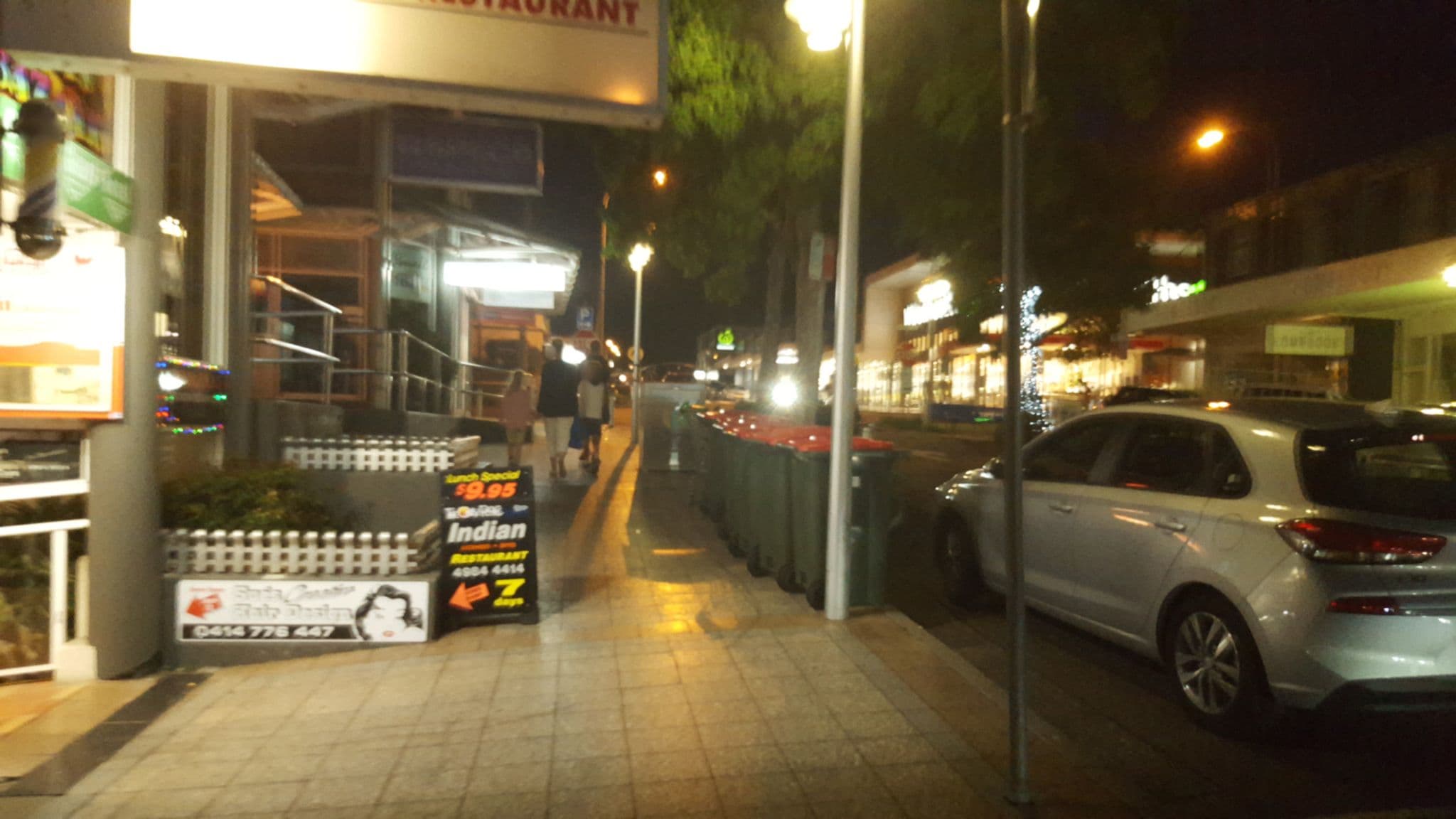 Street view near Winning Holidays, Nelson Bay — © seb1204 (CC BY-SA · Mapillary)