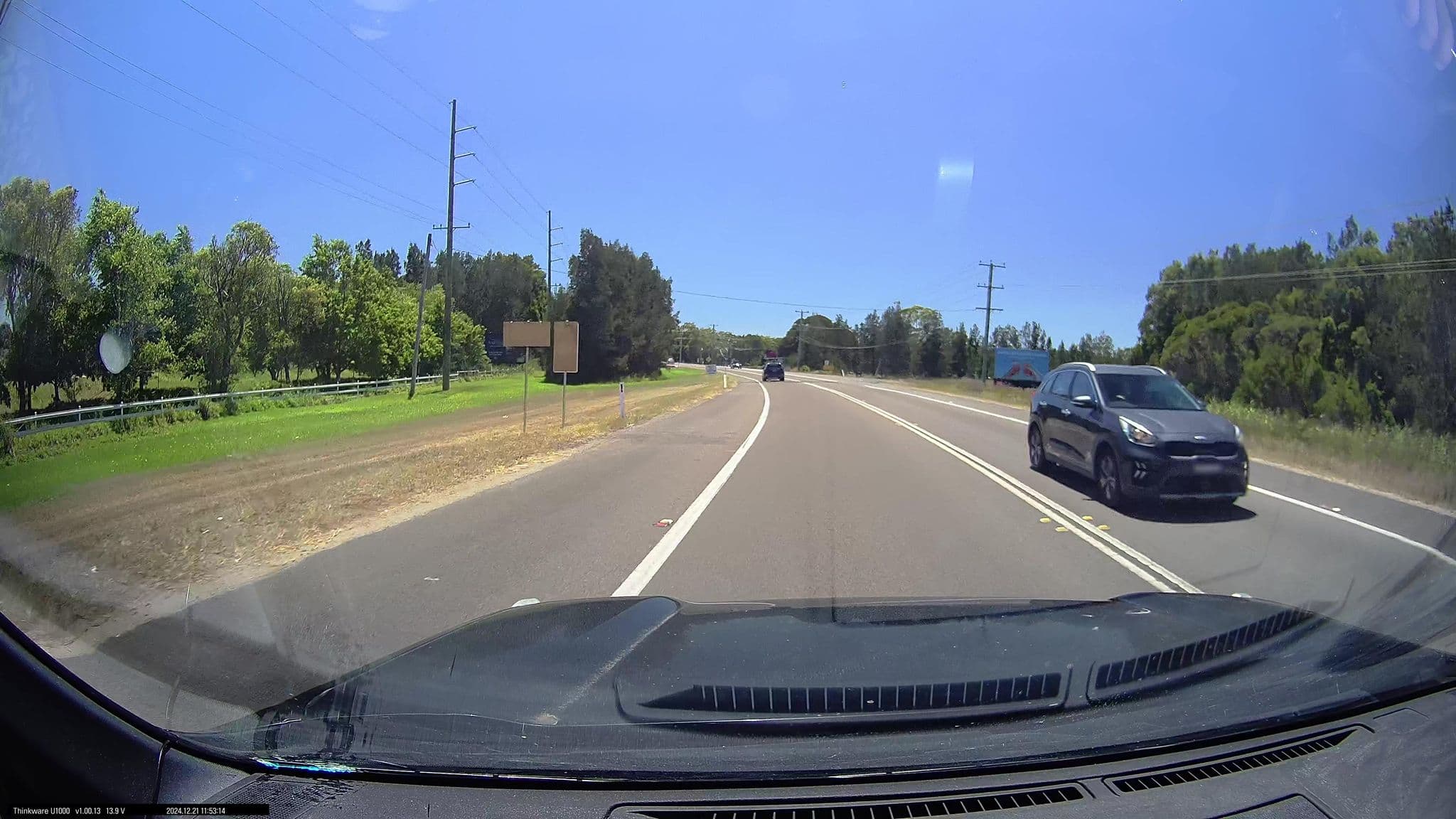 Street view near Oaks Resort, Anna Bay — © maxim752 (CC BY-SA · Mapillary)