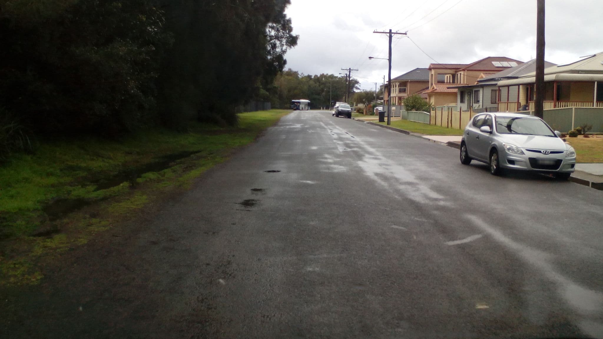 Street view near Blue Pacific Swansea, Swansea — © marki (CC BY-SA · Mapillary)