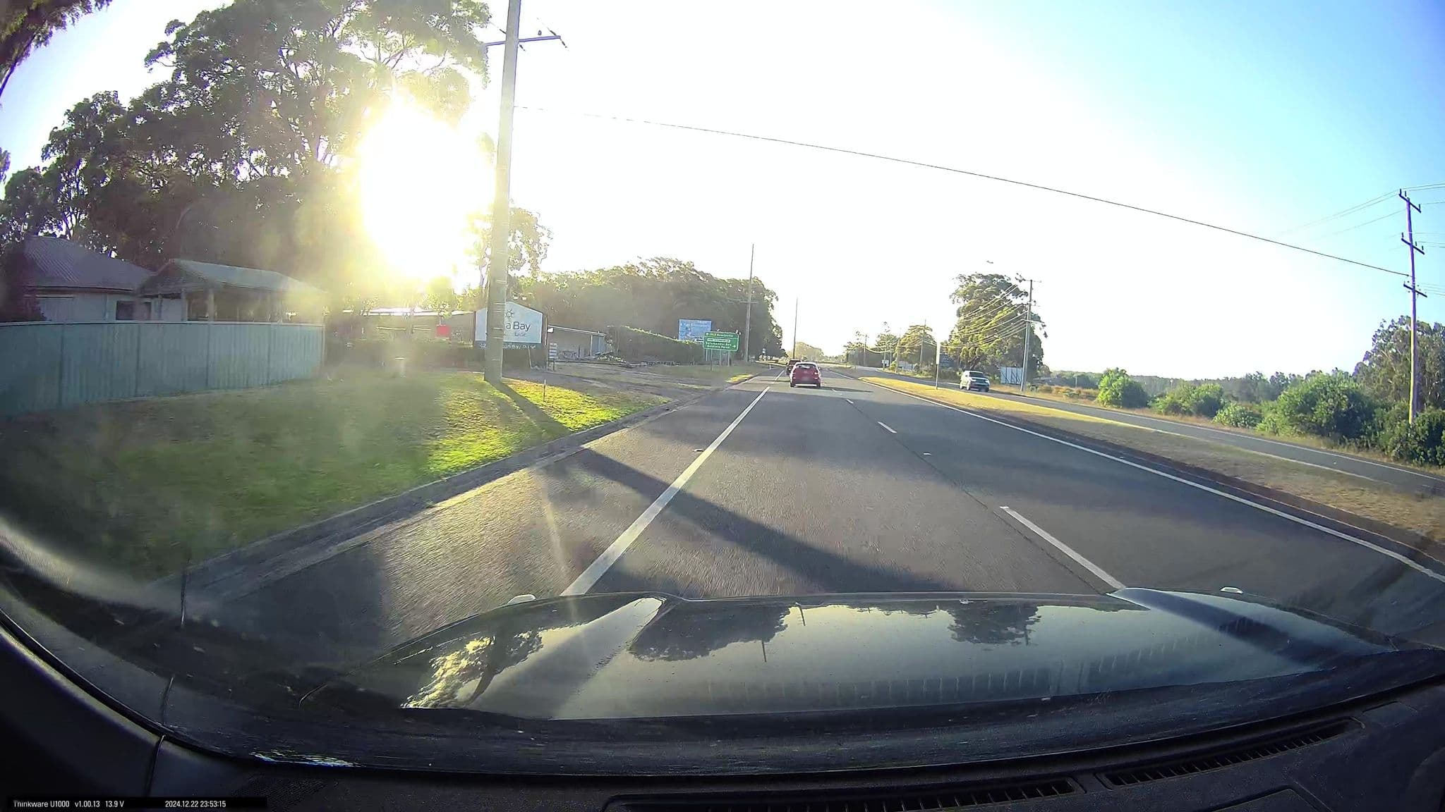 Street view near Holiday House, Anna Bay — © maxim752 (CC BY-SA · Mapillary)