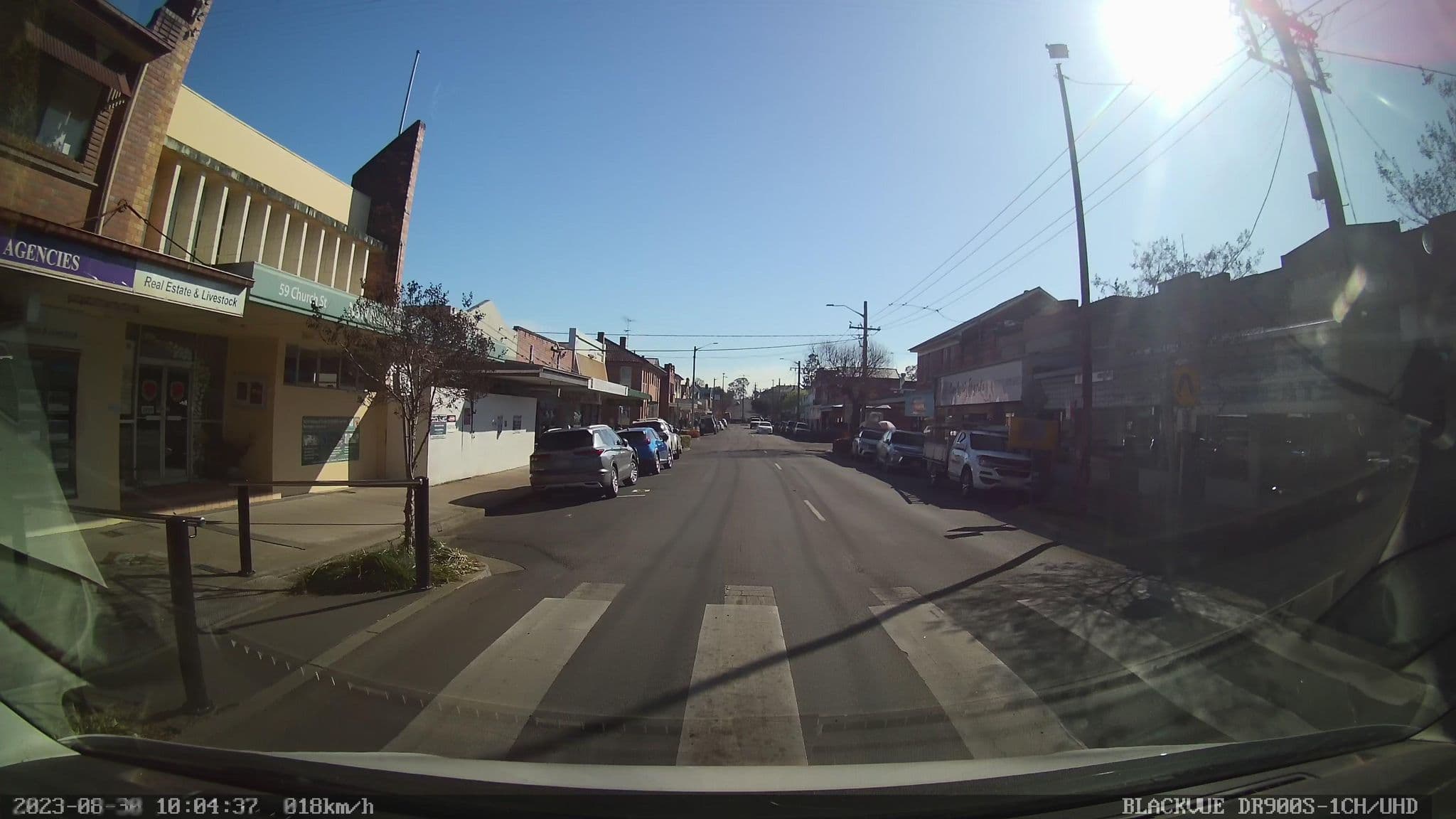 Street view near Aysgarth Cottage Gloryvale, Gloucester — © bob3bob3 (CC BY-SA · Mapillary)