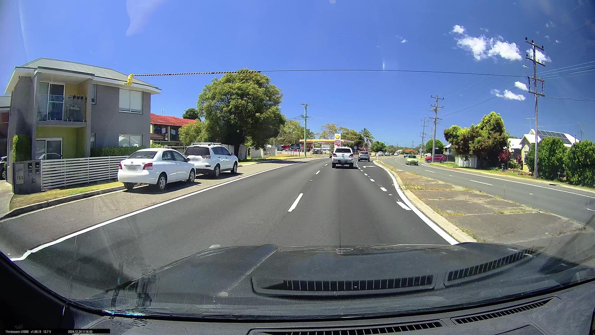 Street view near Belmont Executive Apartments, Belmont South — © maxim752 (CC BY-SA · Mapillary)