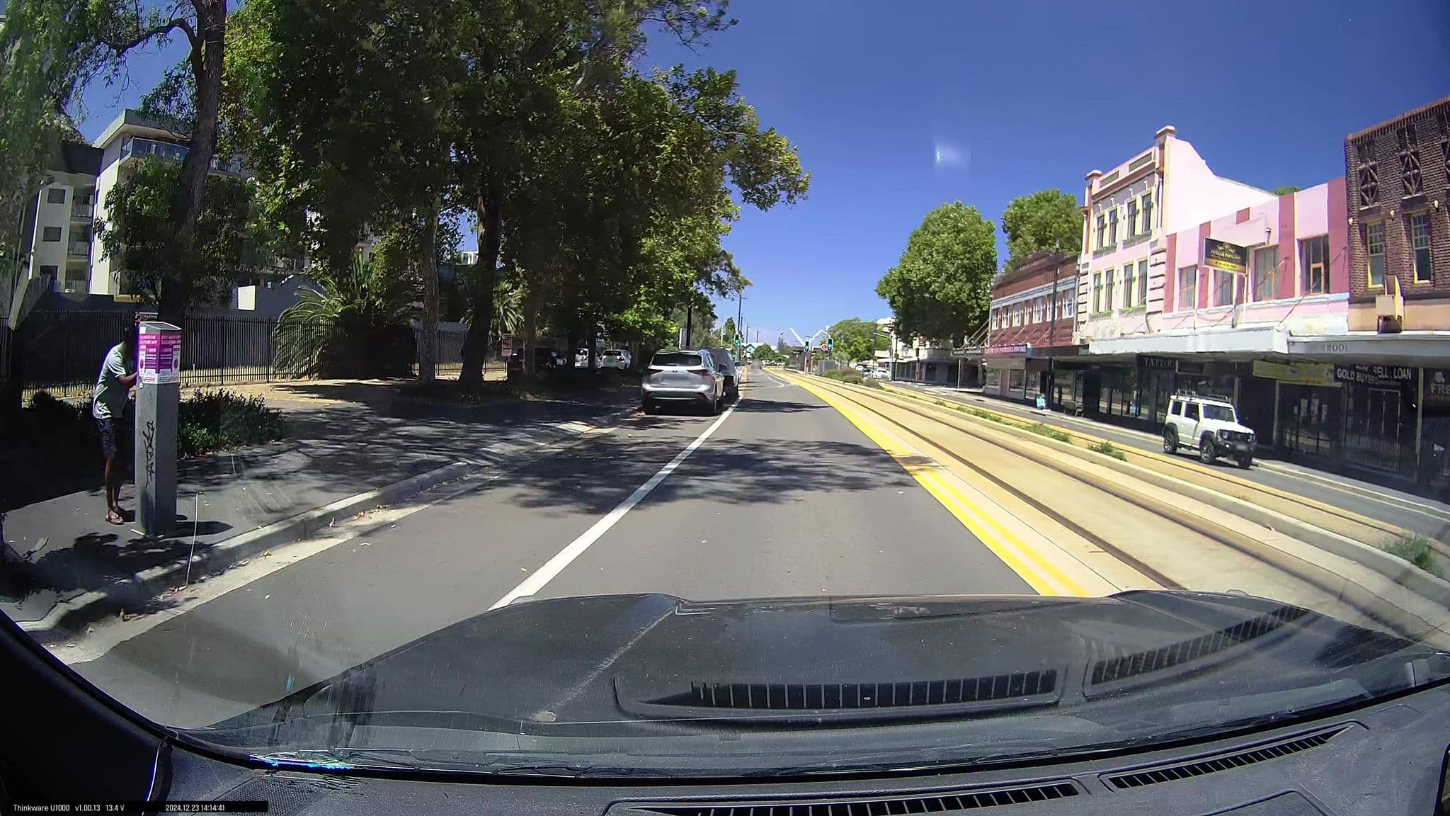 Street view near Newcastle Accommodation Services, Newcastle — © maxim752 (CC BY-SA · Mapillary)