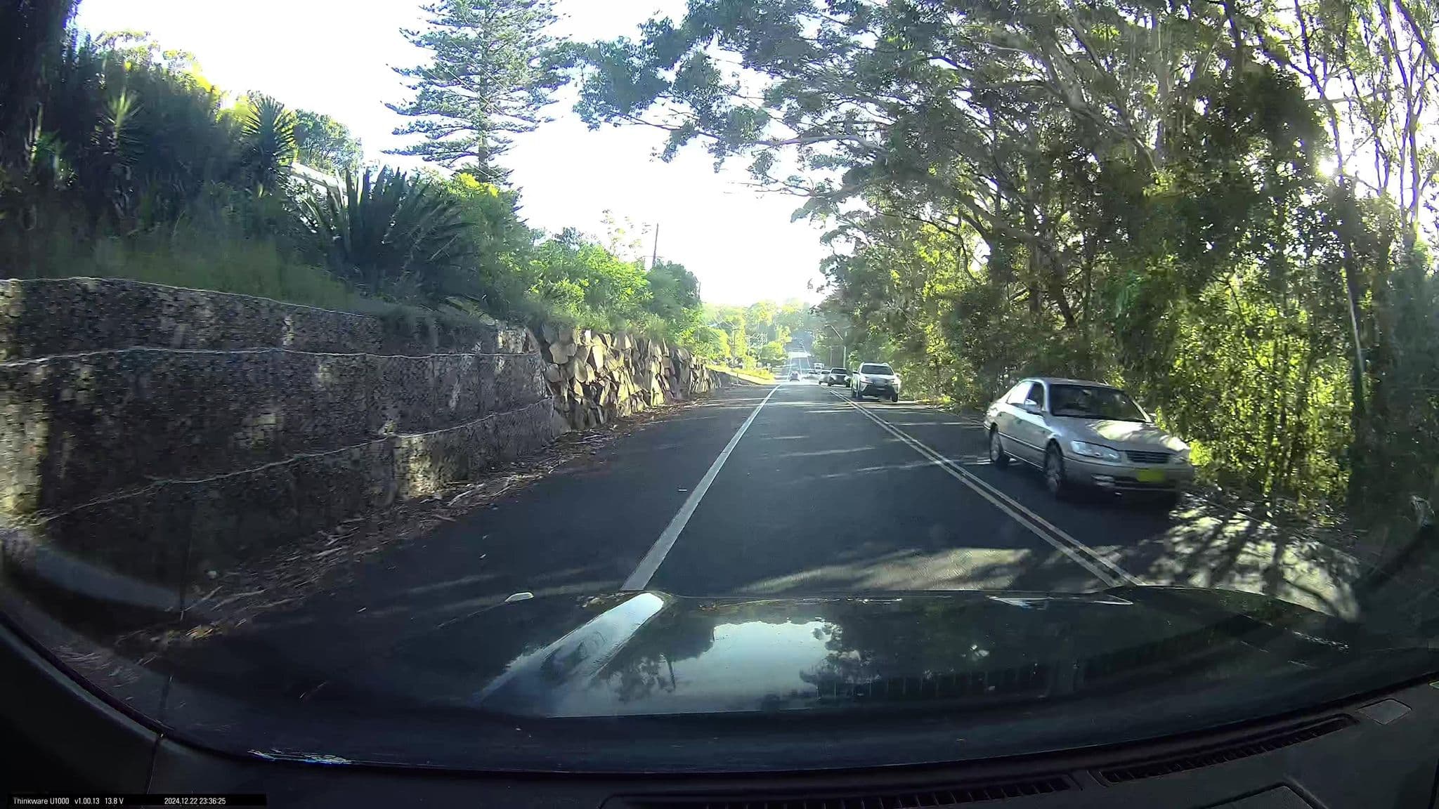 Street view near Nelson Bay Bed & Breakfast Port Stephens, Nelson Bay — © maxim752 (CC BY-SA · Mapillary)