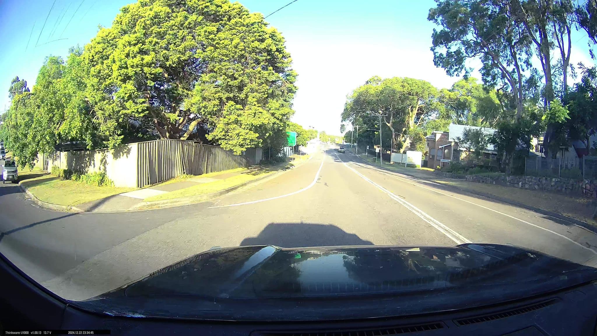 Street view near Shoal Bay Resort Hotel Nelson Bay, Nelson Bay — © maxim752 (CC BY-SA · Mapillary)