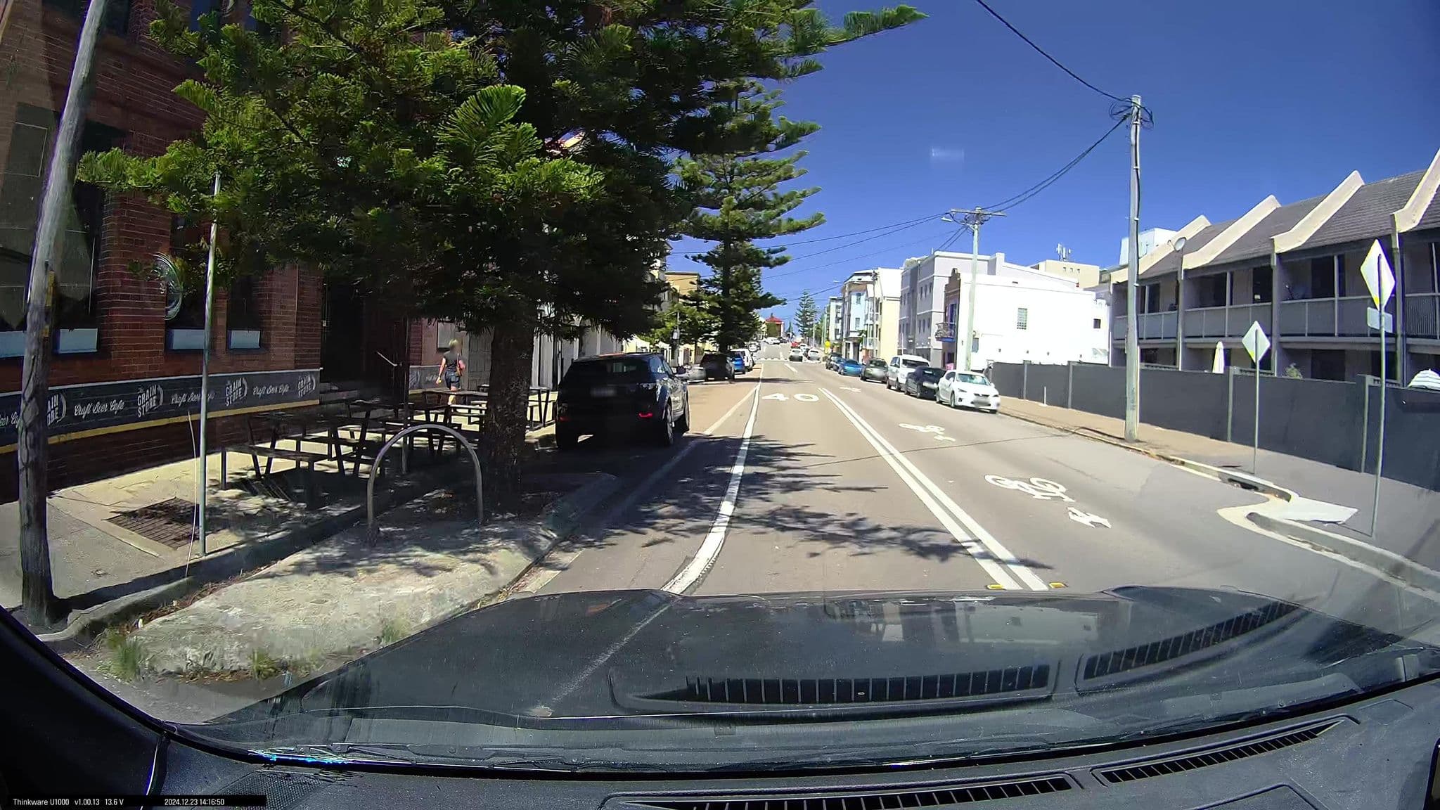 Street view near Terraces for Tourists, Newcastle East — © maxim752 (CC BY-SA · Mapillary)