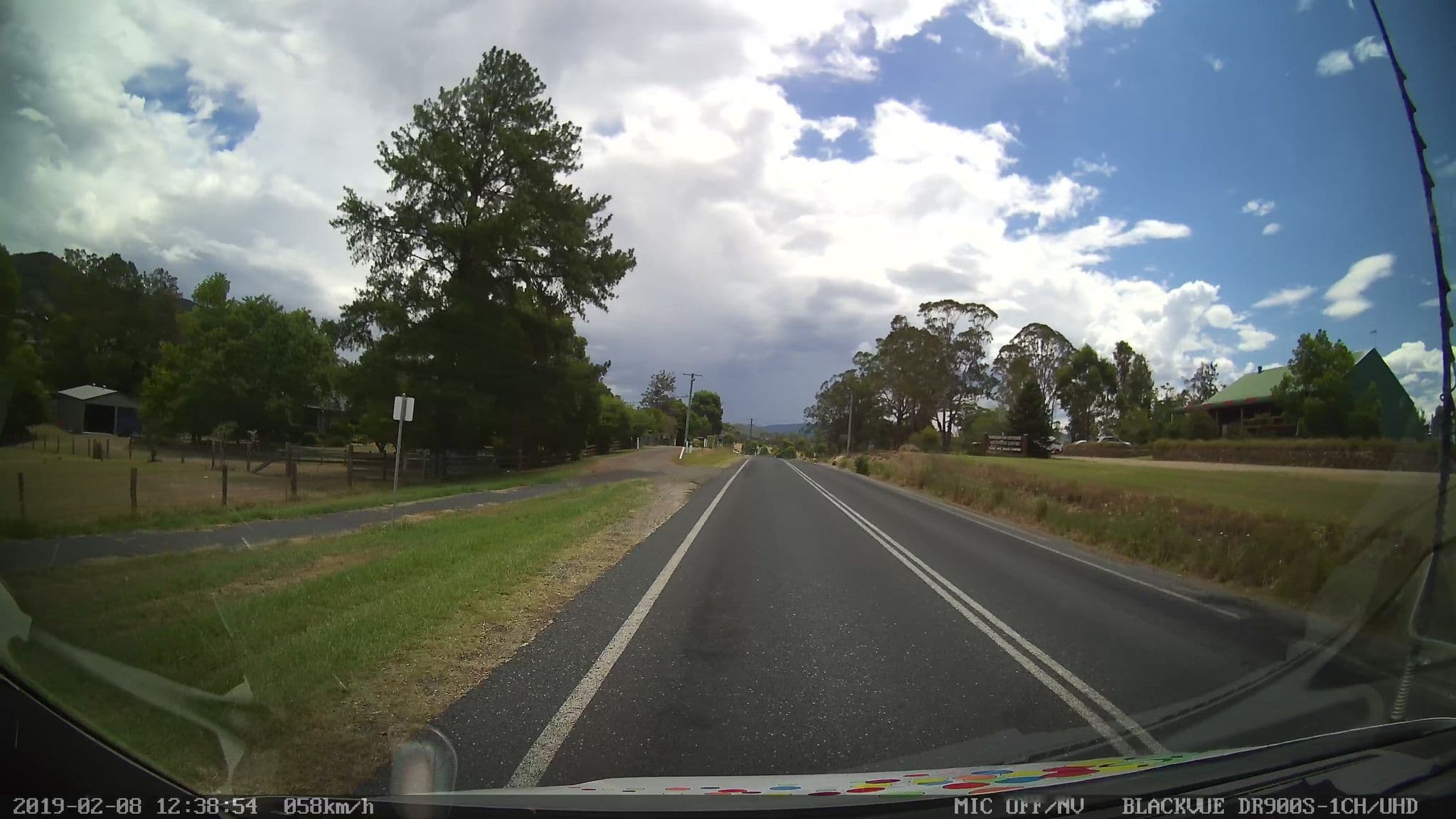 Street view near The Ridge Gloucester Holiday accommodation, Gloucester — © bob3bob3 (CC BY-SA · Mapillary)