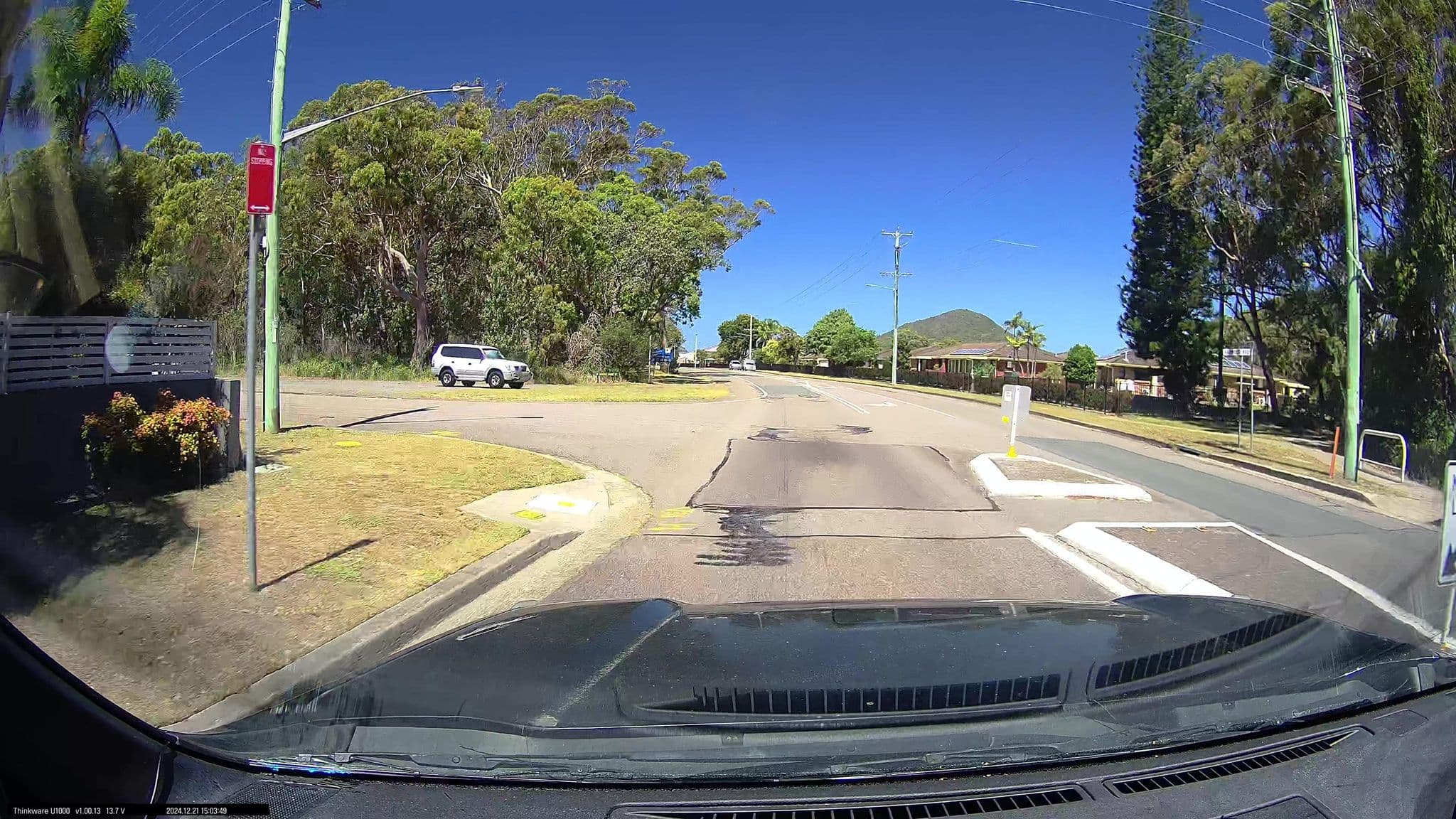 Street view near Shoal Bay Beachside Apartments, Shoal Bay — © maxim752 (CC BY-SA · Mapillary)