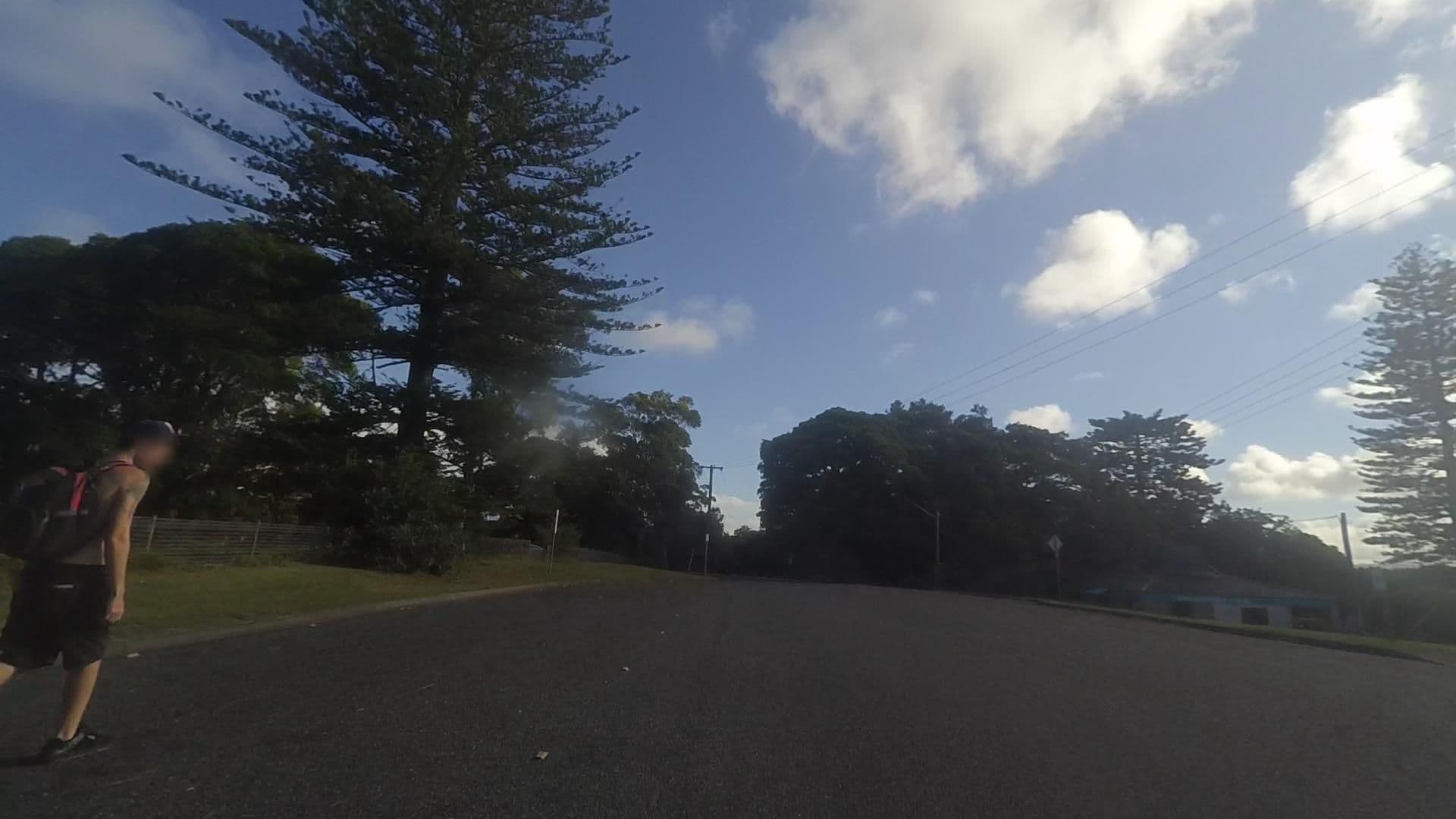 Street view near Forster Lodge Holiday Units, Forster — © maxim75 (CC BY-SA · Mapillary)