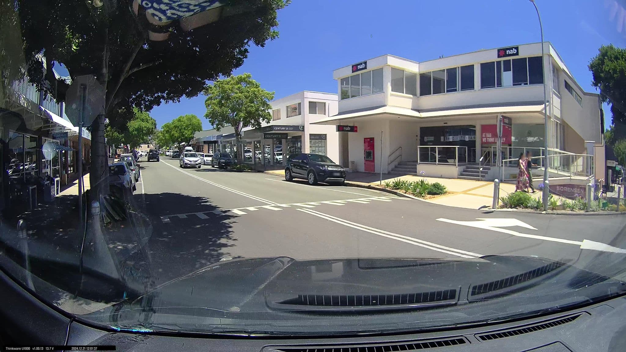 Street view near Accom Nelson Bay, Nelson Bay — © maxim752 (CC BY-SA · Mapillary)