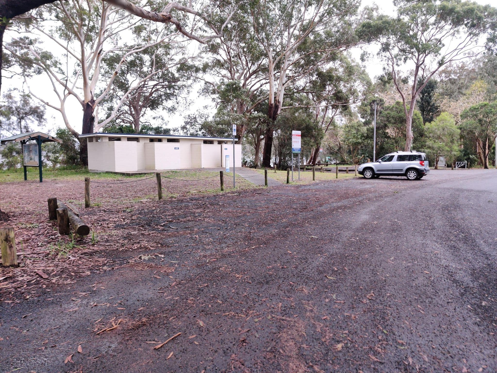 Street view near Monkey Villa Luxury Beach House, Smiths Lake — © seb1204 (CC BY-SA · Mapillary)