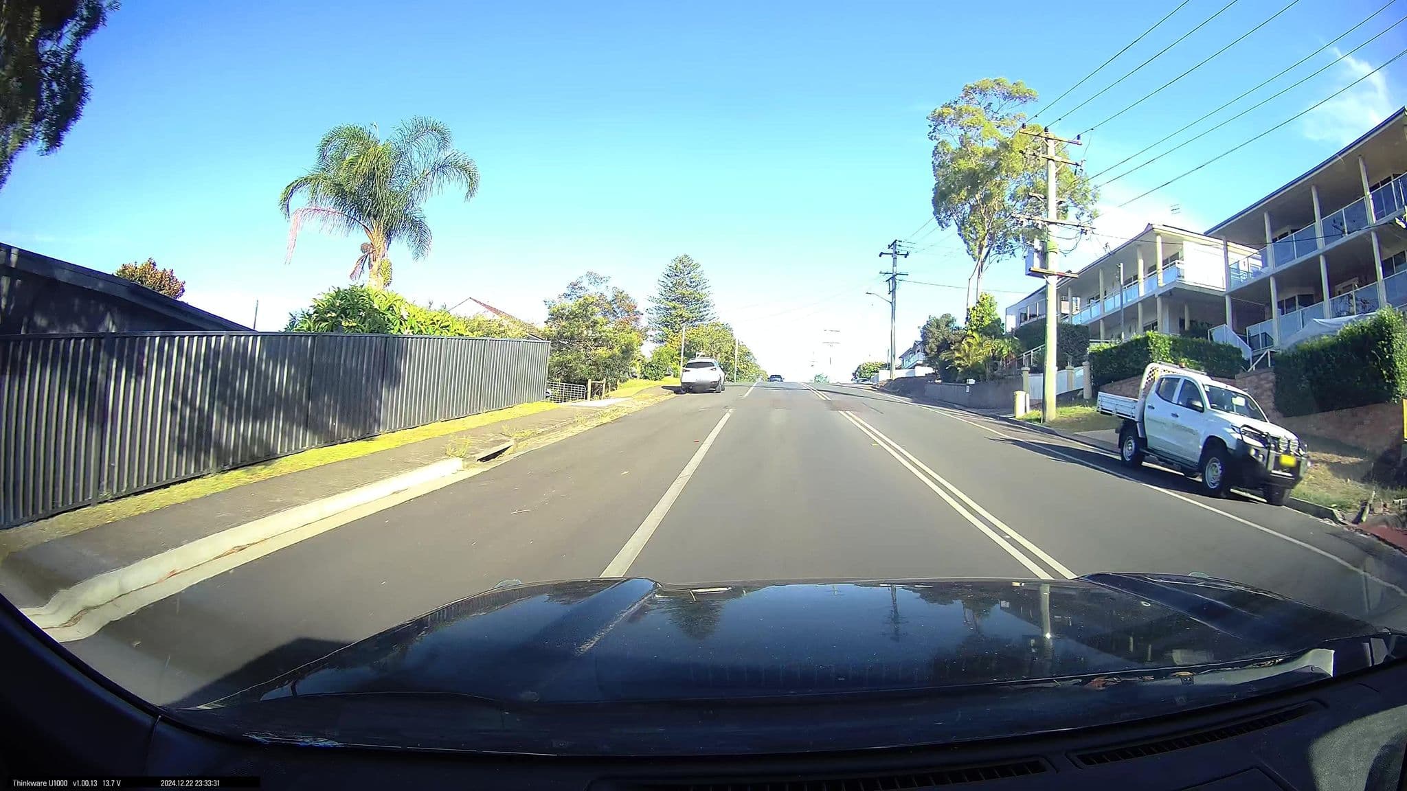 Street view near Baggies On Dutchies, Nelson Bay — © maxim752 (CC BY-SA · Mapillary)