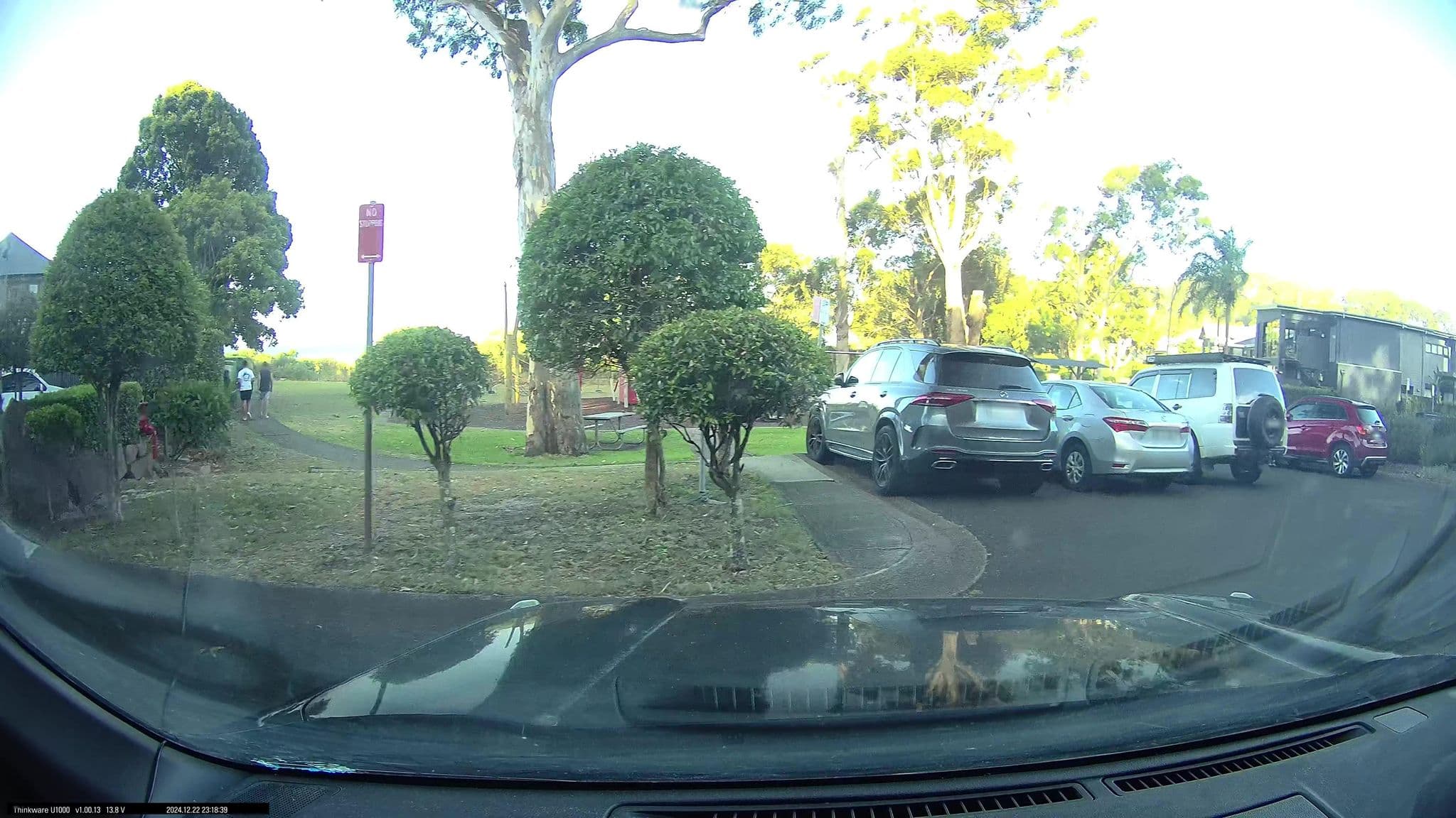 Street view near Peppers Anchorage, Corlette — © maxim752 (CC BY-SA · Mapillary)