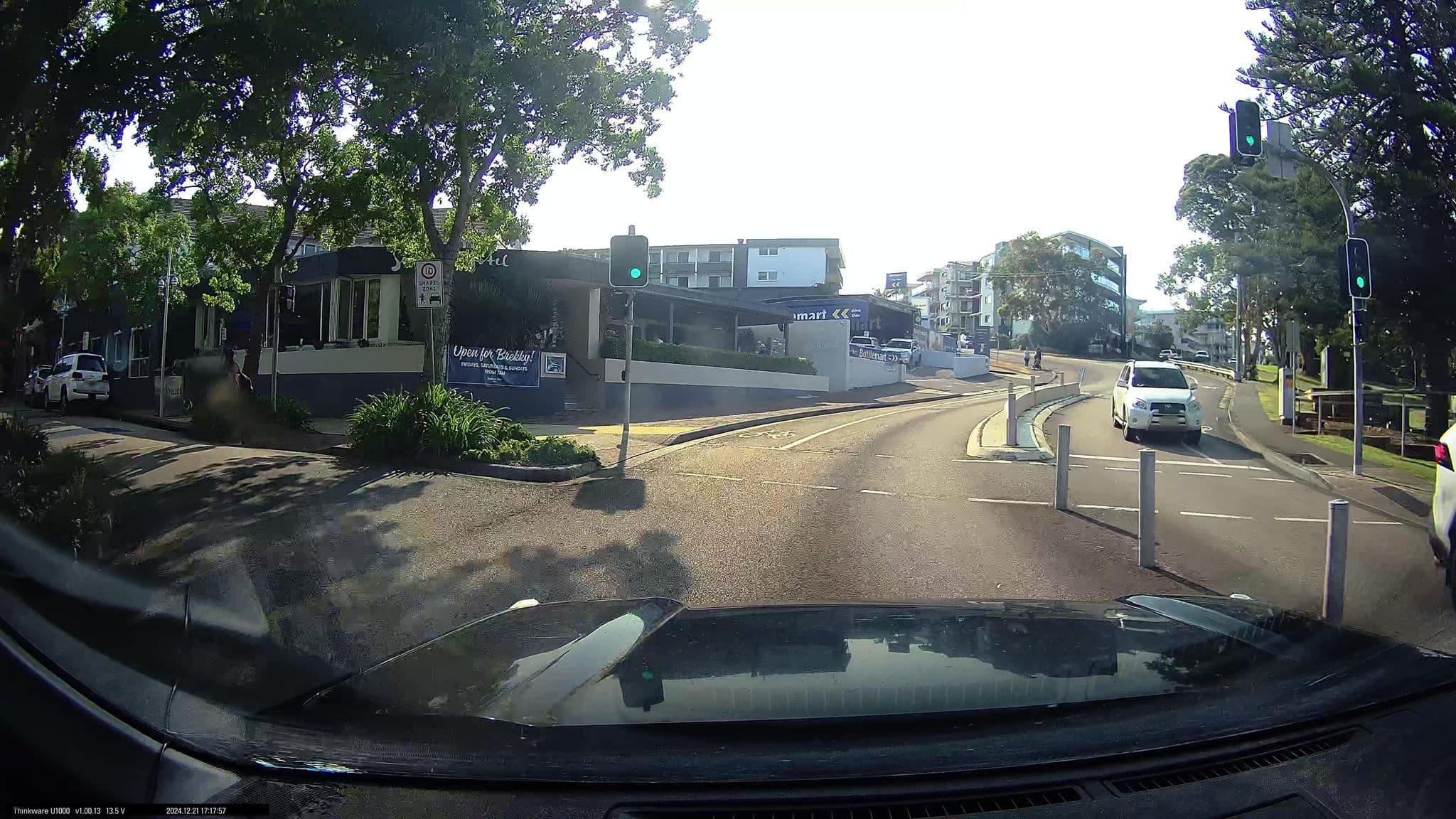 Street view near Port Stephens Accommodation, Nelson Bay — © maxim752 (CC BY-SA · Mapillary)