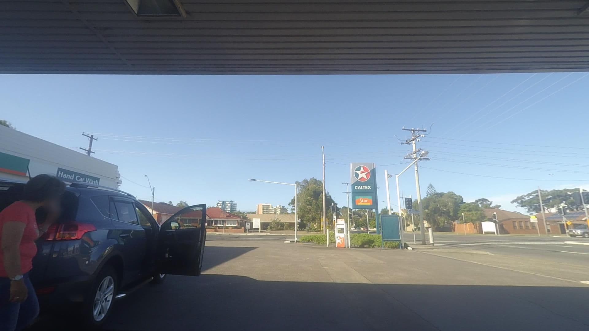 Street view near Sunseeker Holiday Units, Forster — © maxim75 (CC BY-SA · Mapillary)