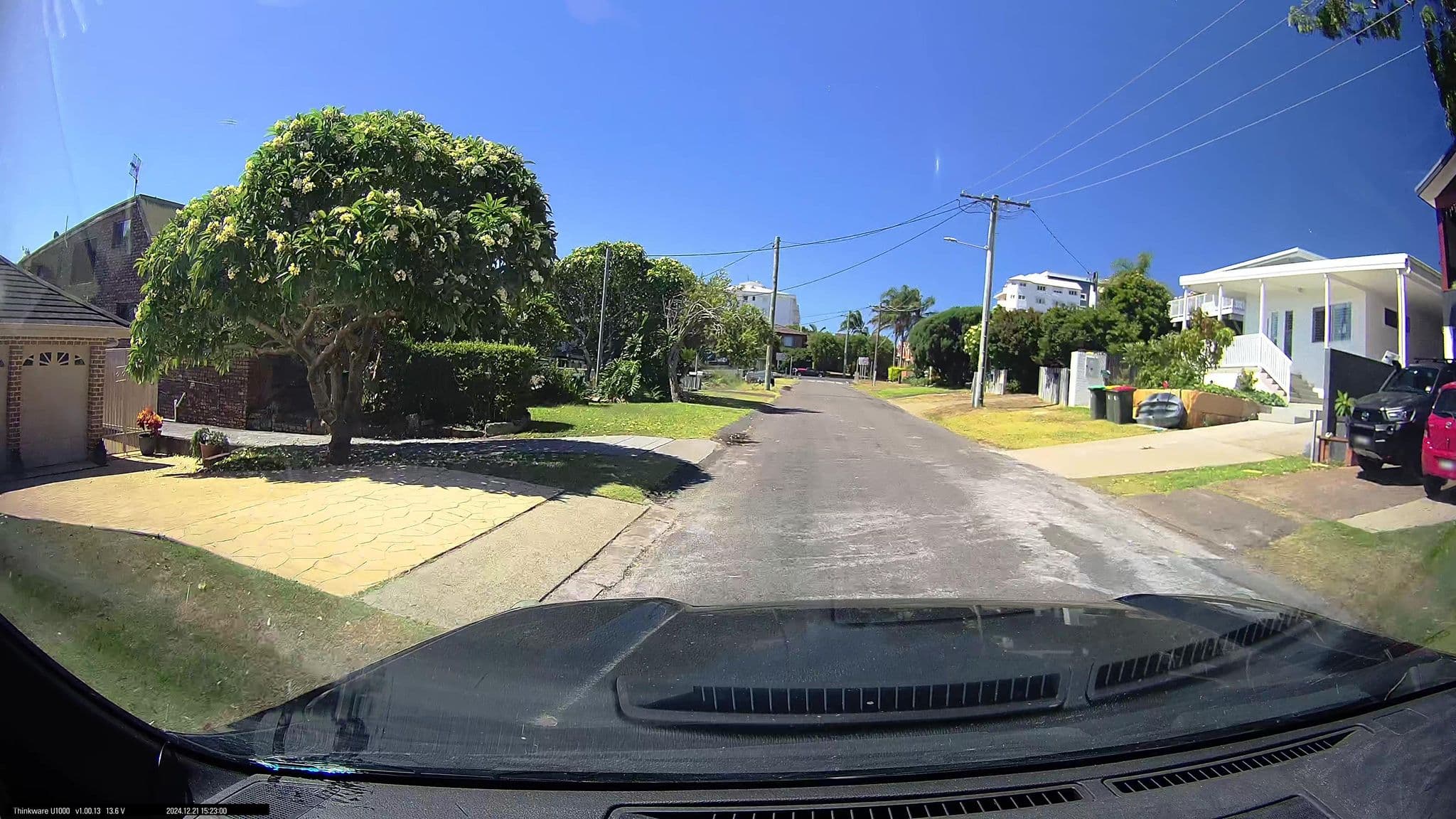 Street view near Shoal Bay Riggers, Shoal Bay — © maxim752 (CC BY-SA · Mapillary)
