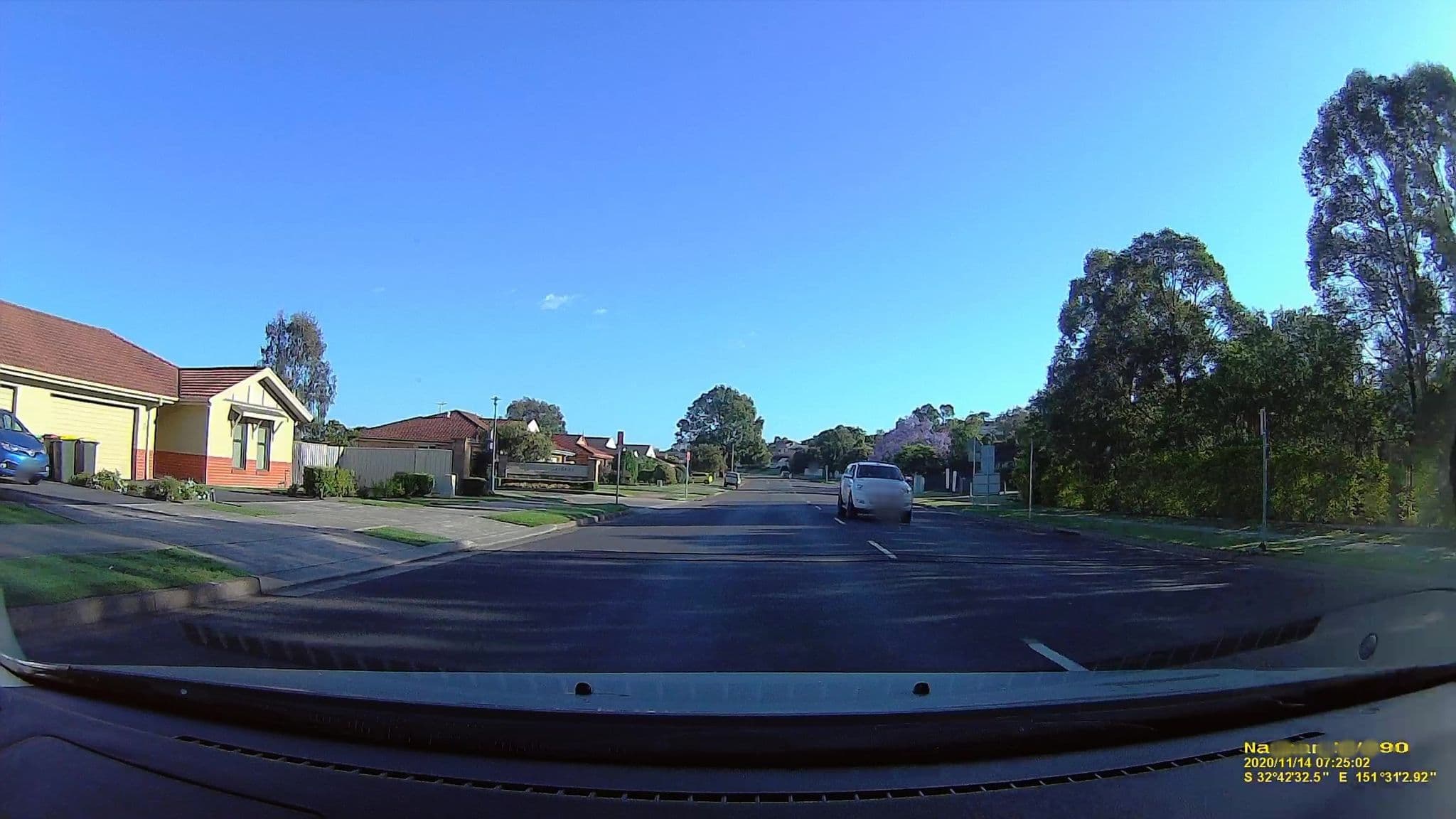Street view near Mercure Motel, Rutherford — © scottwalkerau (CC BY-SA · Mapillary)